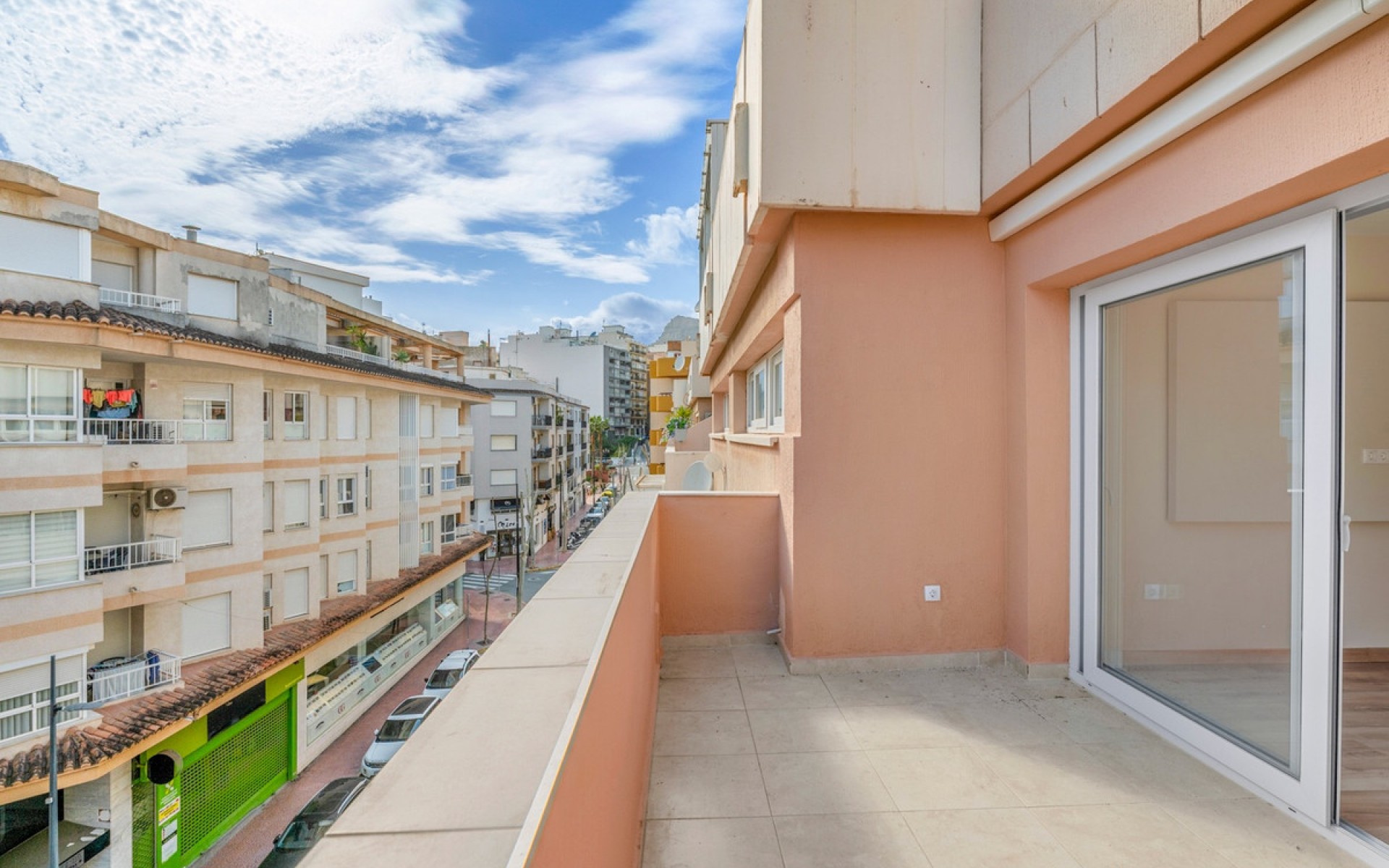 Resale - Apartment - Calpe - Calpe Centro