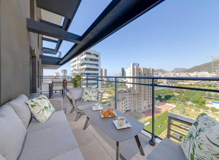 Resale - Apartment - Calpe - Calpe Centro