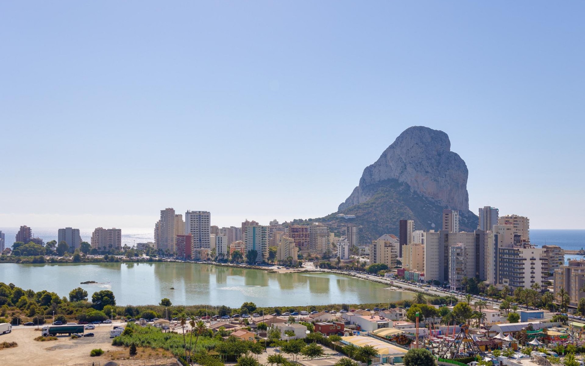 Resale - Apartment - Calpe - Calpe Centro