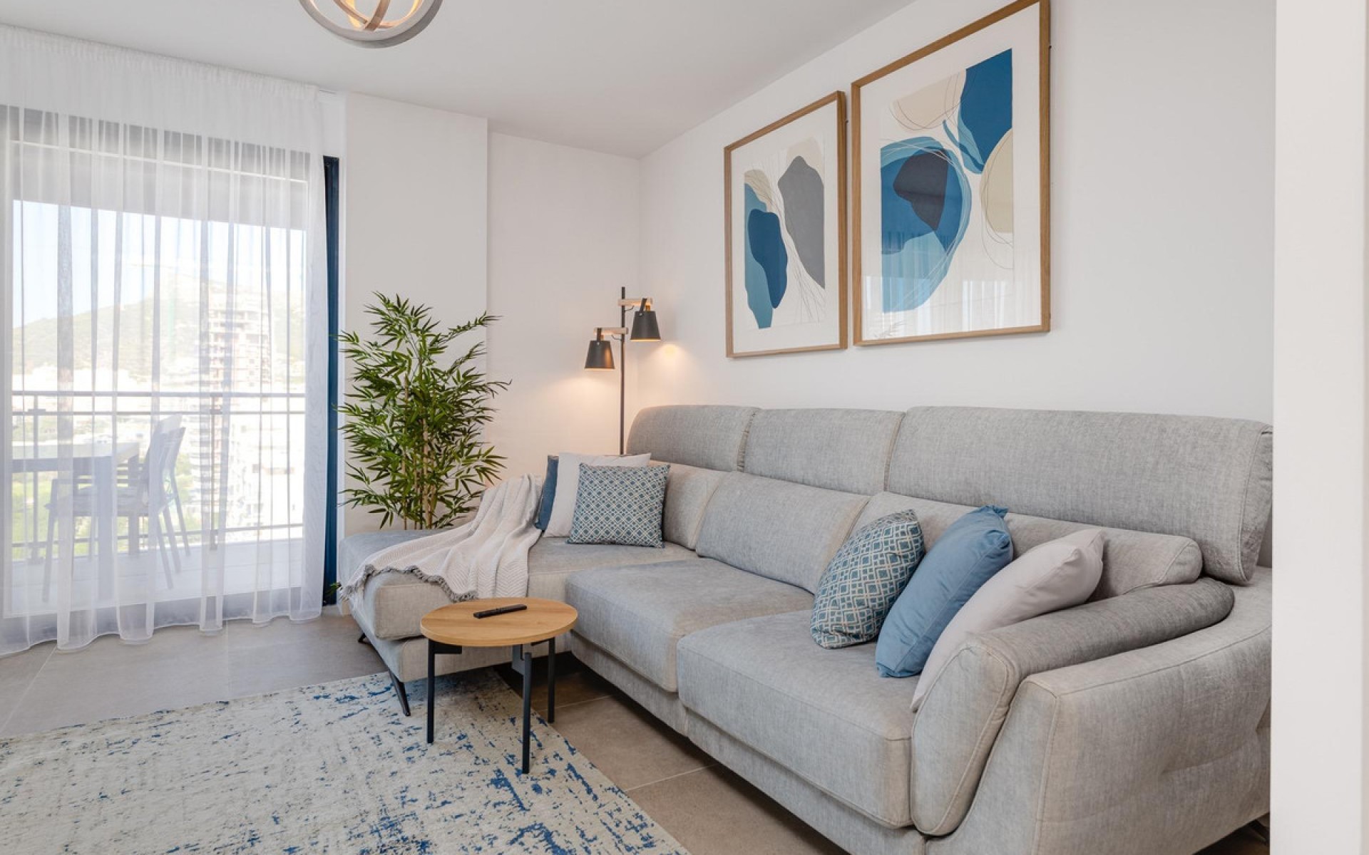 Resale - Apartment - Calpe - Calpe Centro
