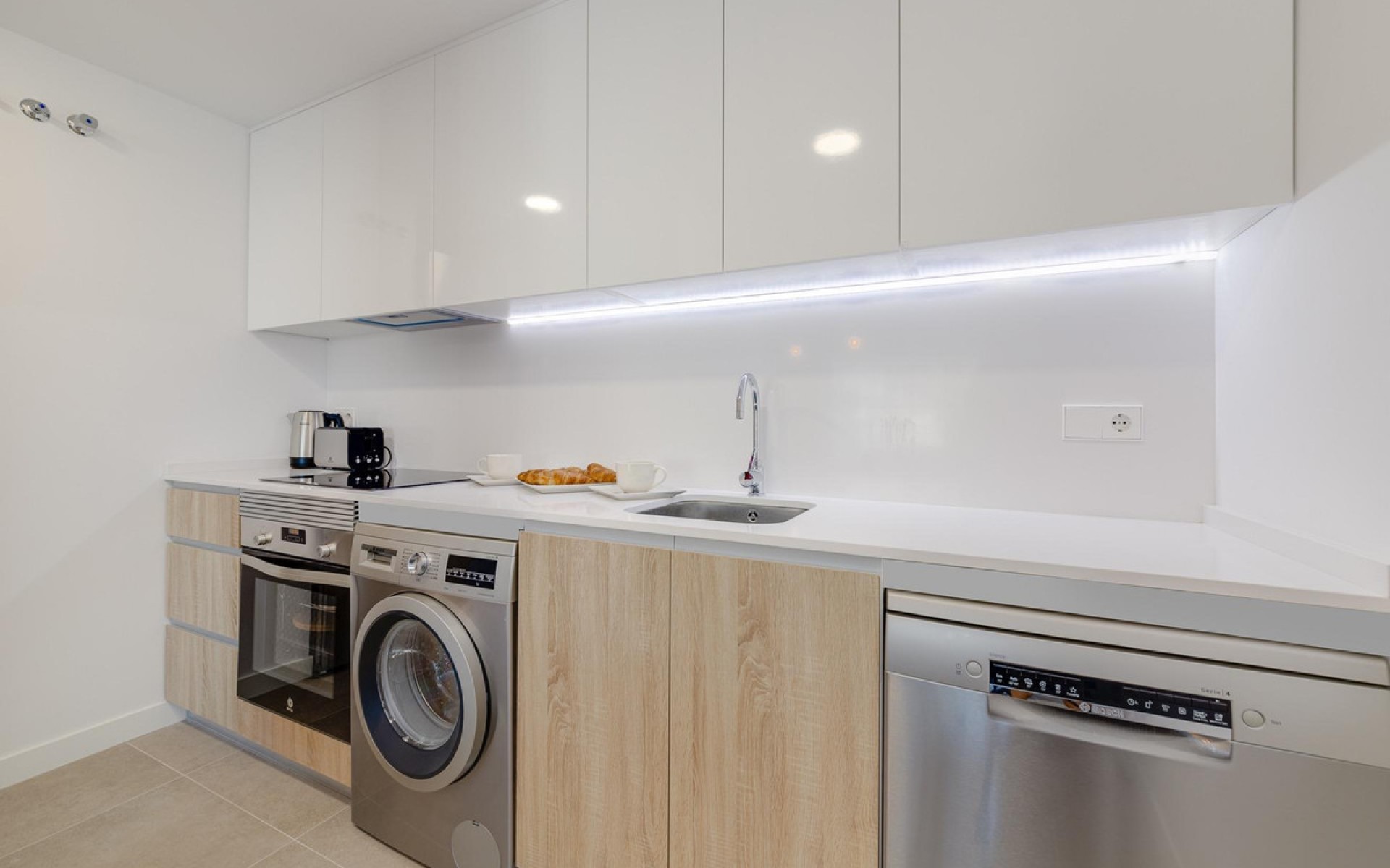 Resale - Apartment - Calpe - Calpe Centro