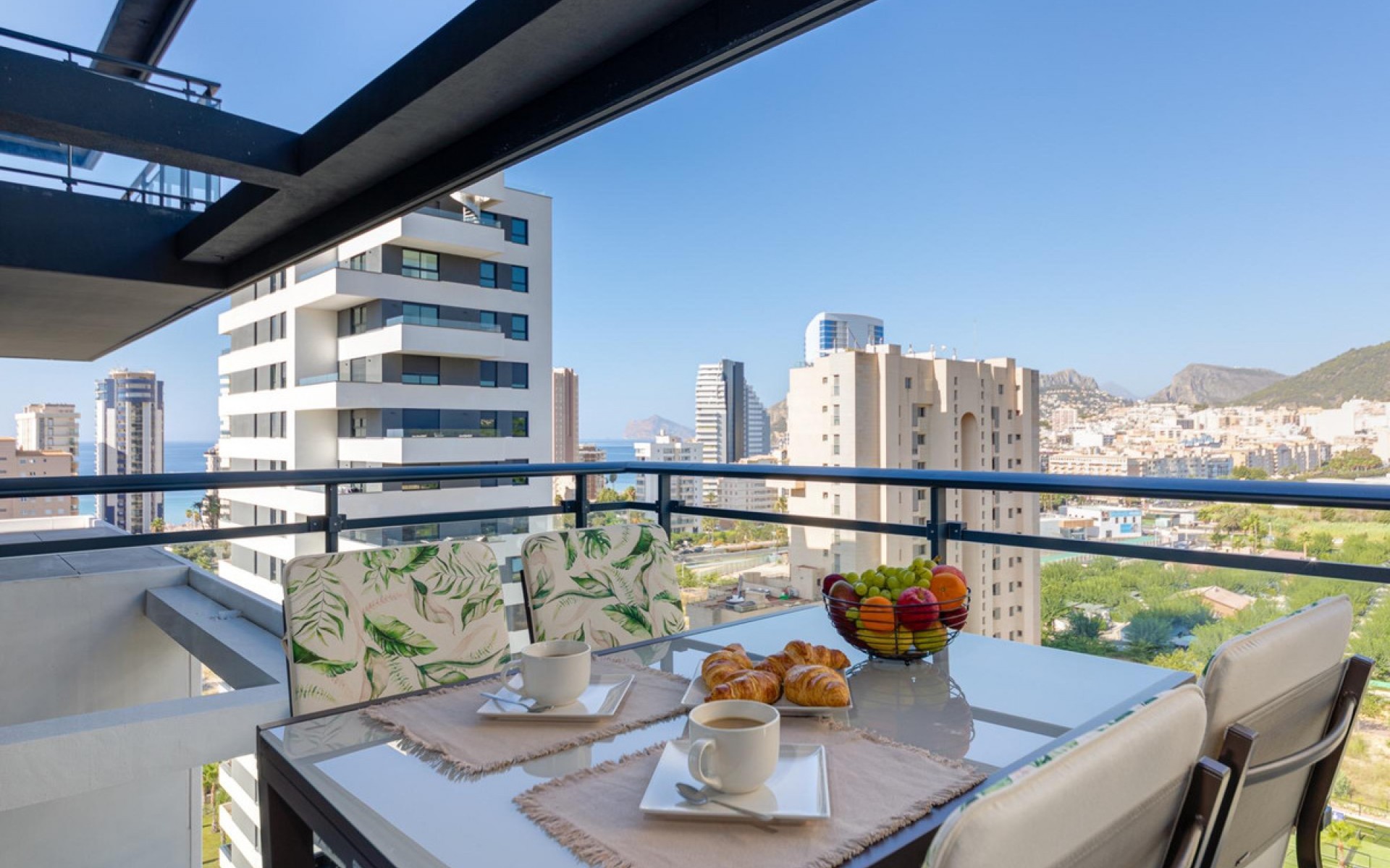 Resale - Apartment - Calpe - Calpe Centro