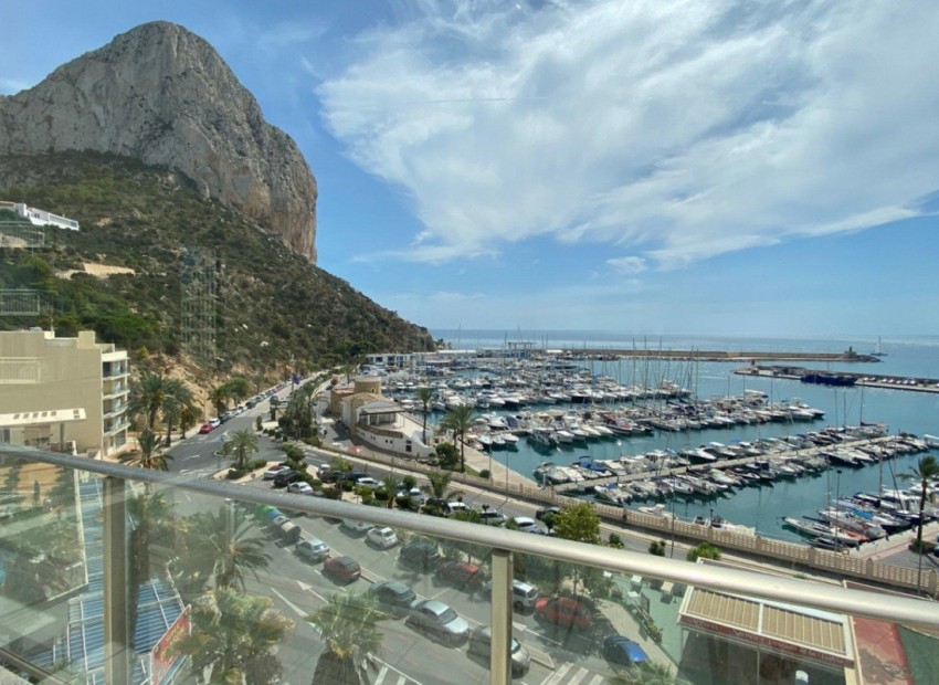 Resale - Apartment - Calpe - Calpe Centro
