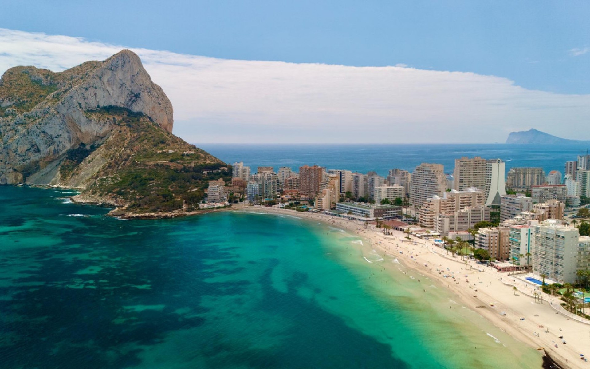 Resale - Apartment - Calpe - Calpe Centro