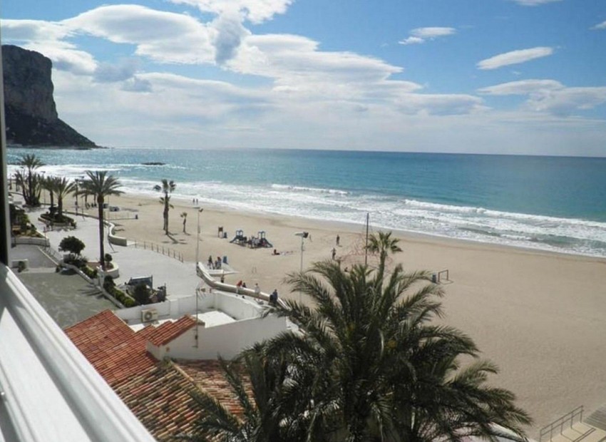 Resale - Apartment - Calpe - Calpe Centro