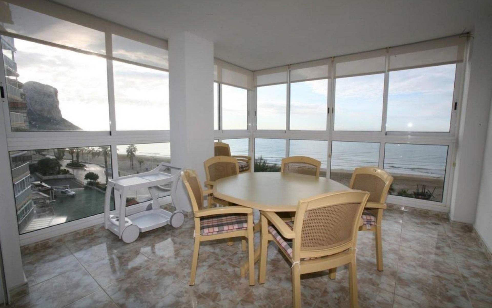 Resale - Apartment - Calpe - Calpe Centro