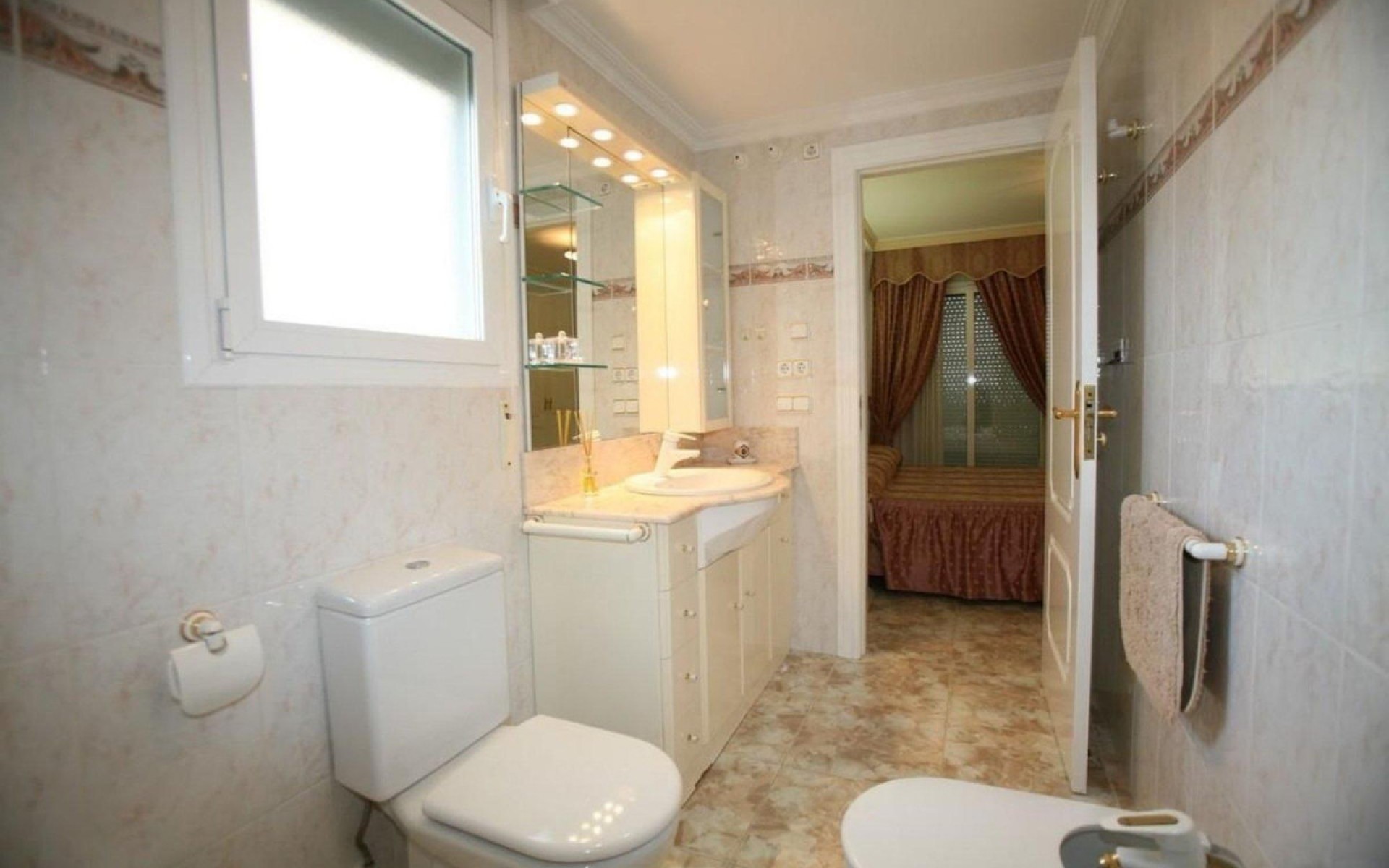 Resale - Apartment - Calpe - Calpe Centro