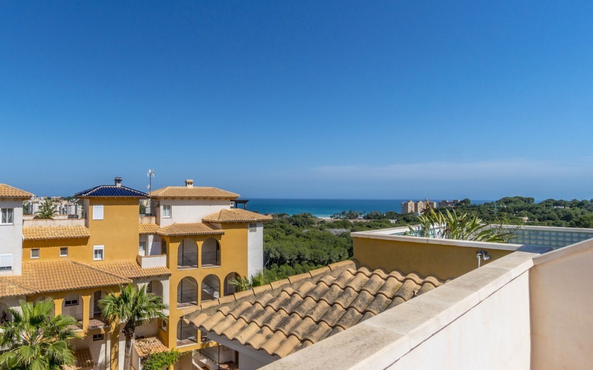 Resale - Apartment - Campoamor - Dehesa de Campoamor