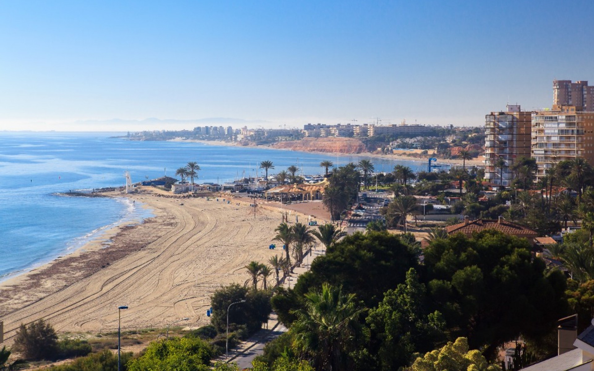 Resale - Apartment - Campoamor - Dehesa de Campoamor