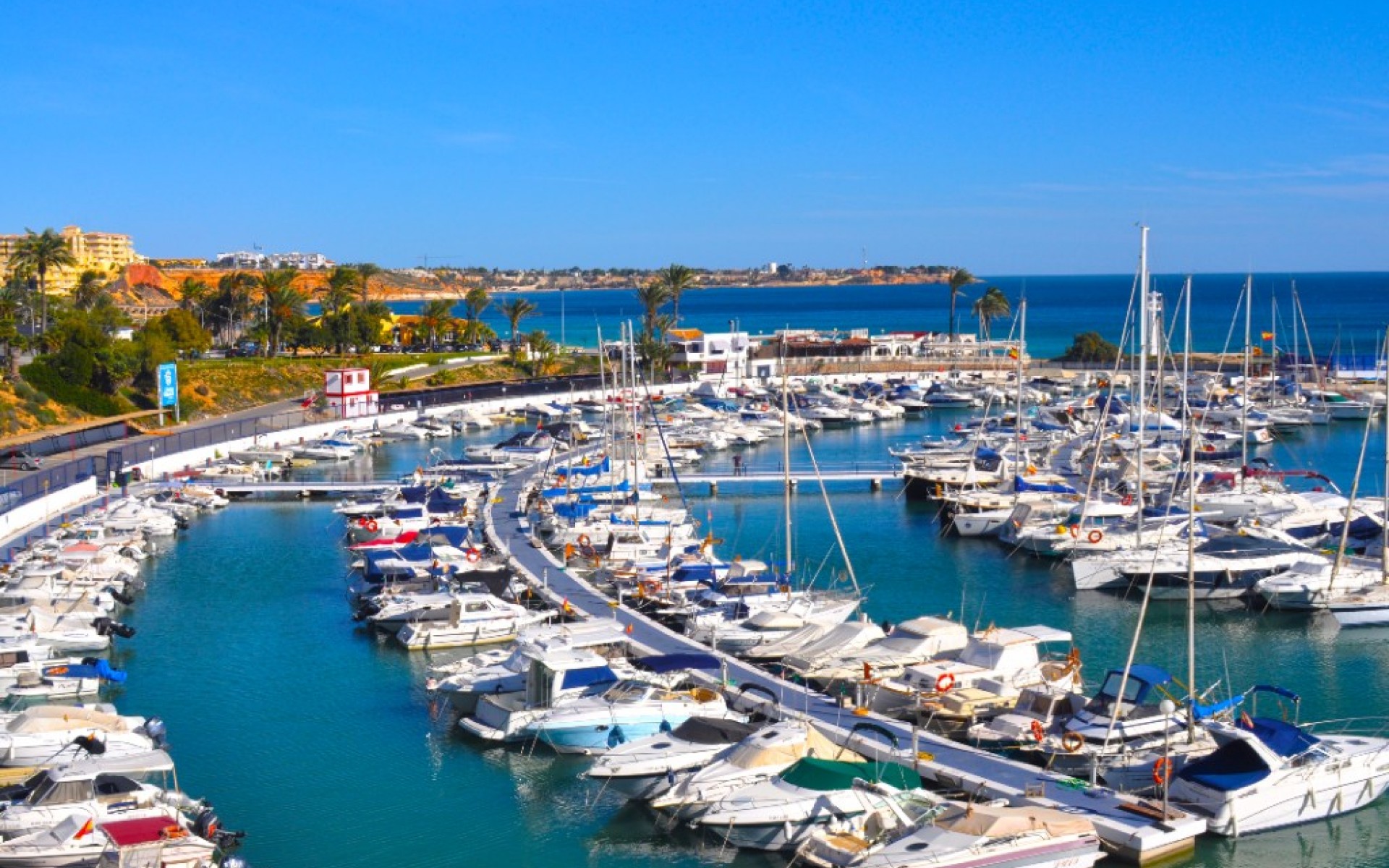 Resale - Apartment - Campoamor - Dehesa de Campoamor