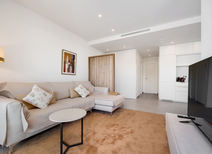 Resale - Apartment - Campoamor - Las Colinas Golf Resort