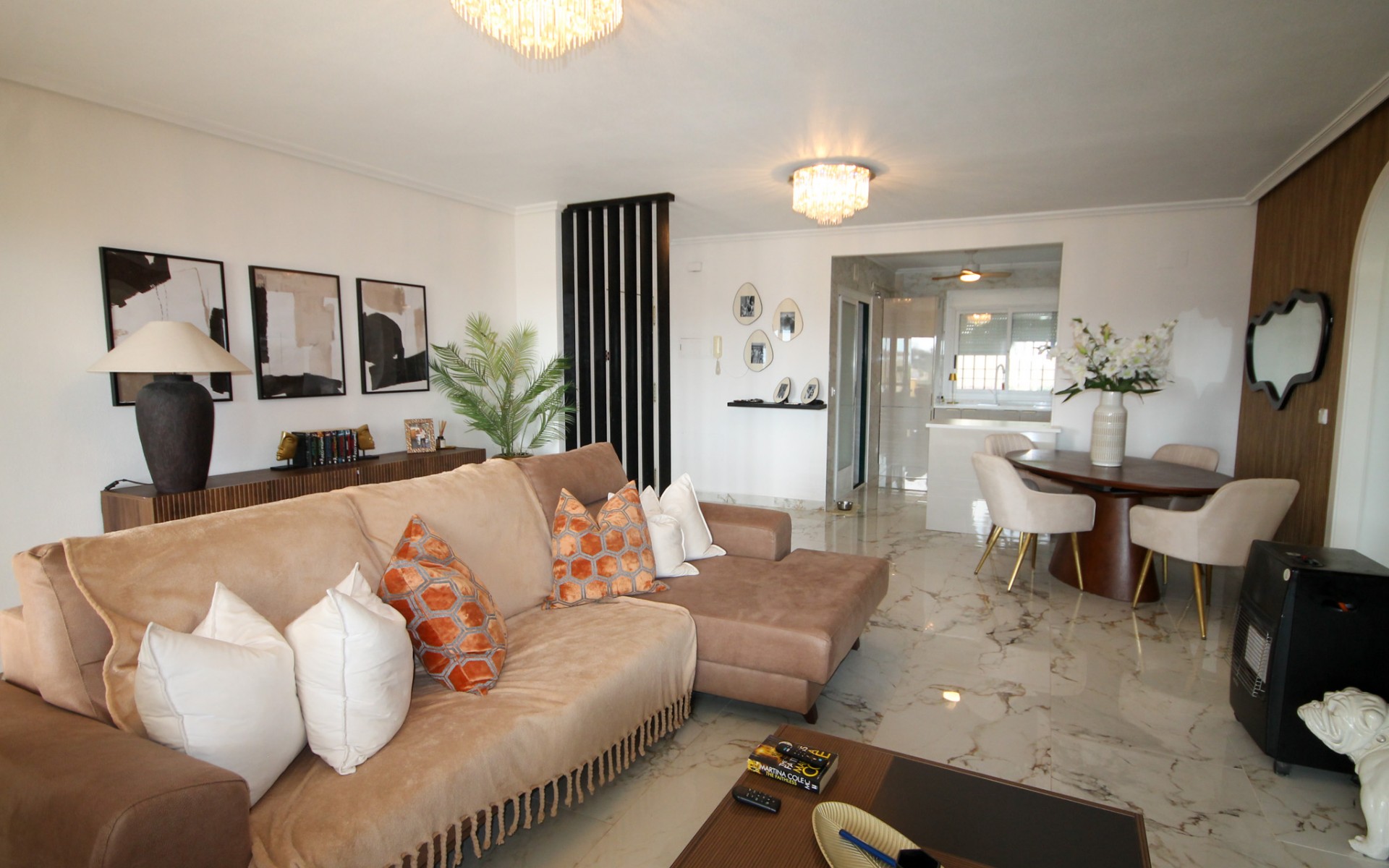 Resale - Apartment - Campoamor