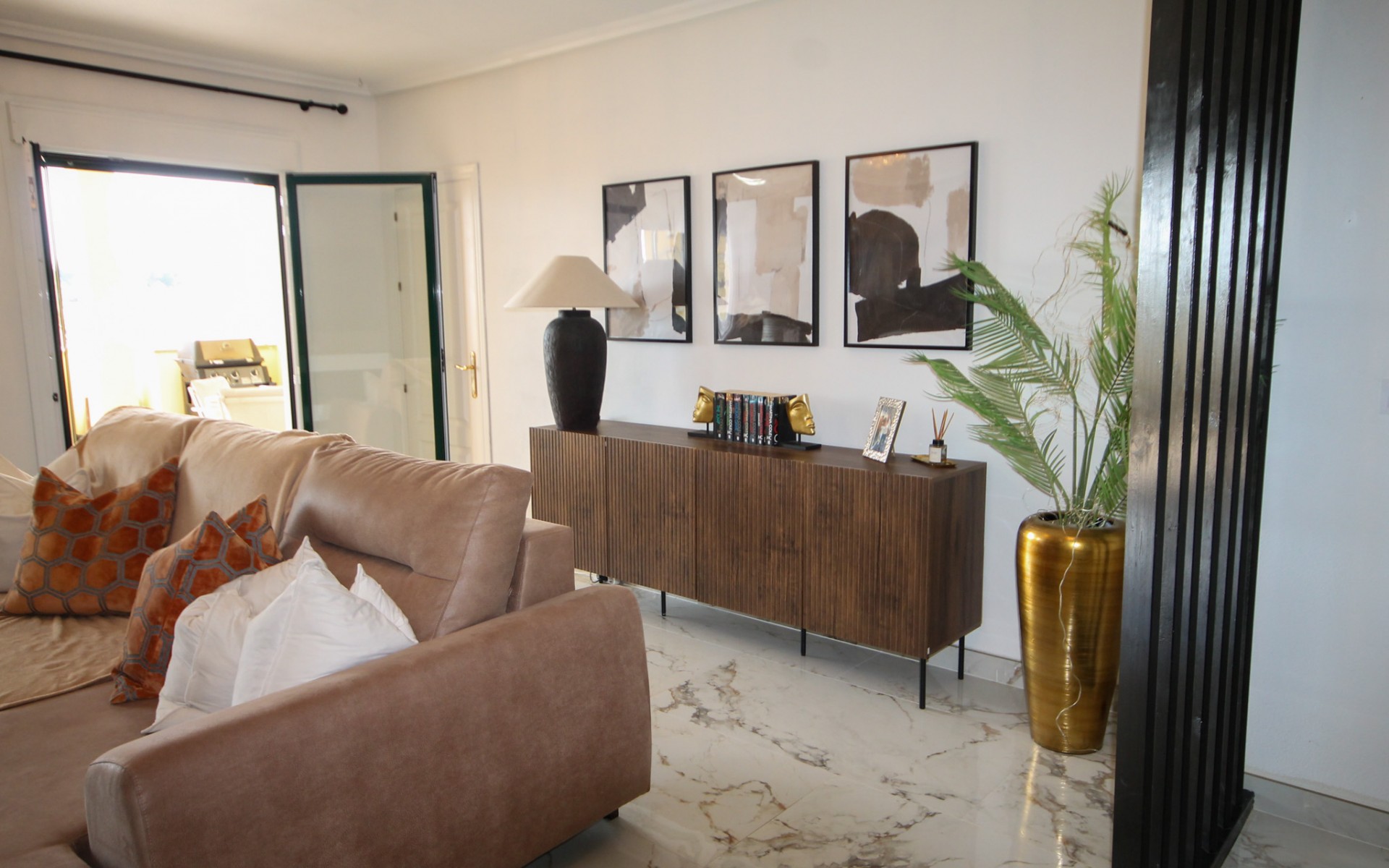 Resale - Apartment - Campoamor