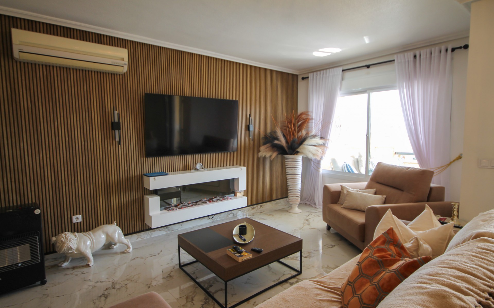 Resale - Apartment - Campoamor