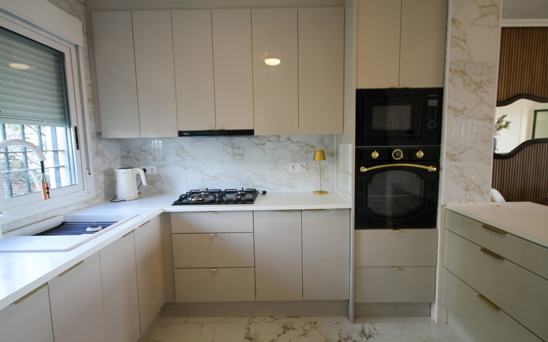 Resale - Apartment - Campoamor