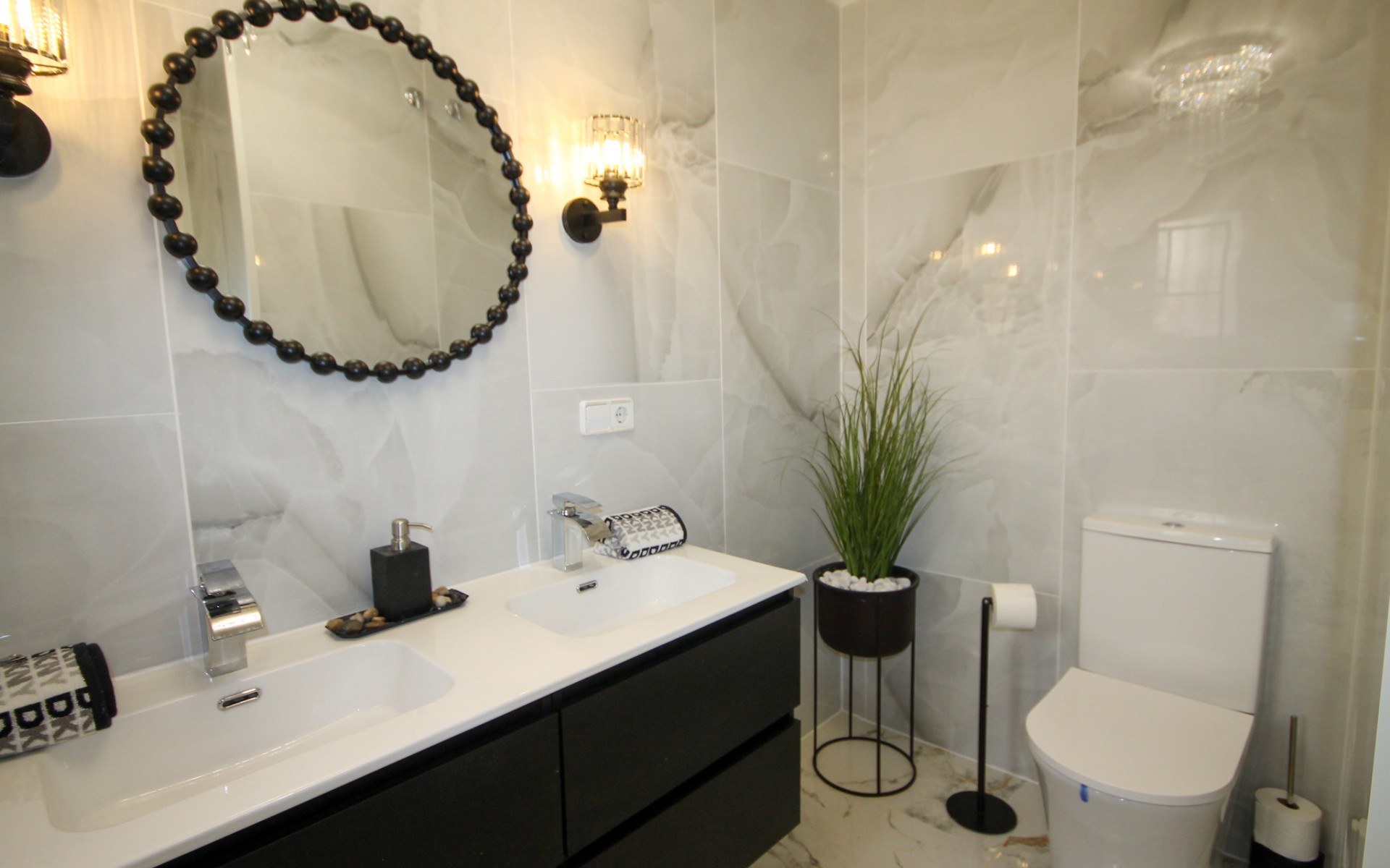 Resale - Apartment - Campoamor