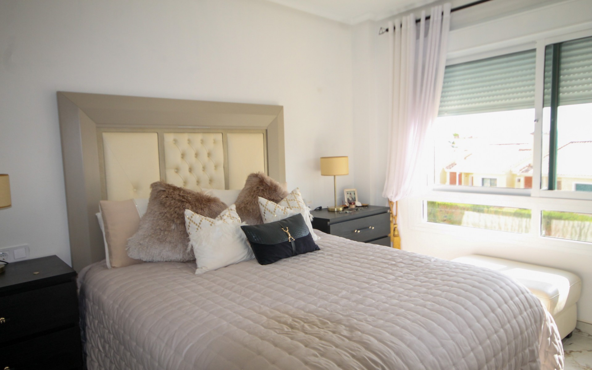 Resale - Apartment - Campoamor