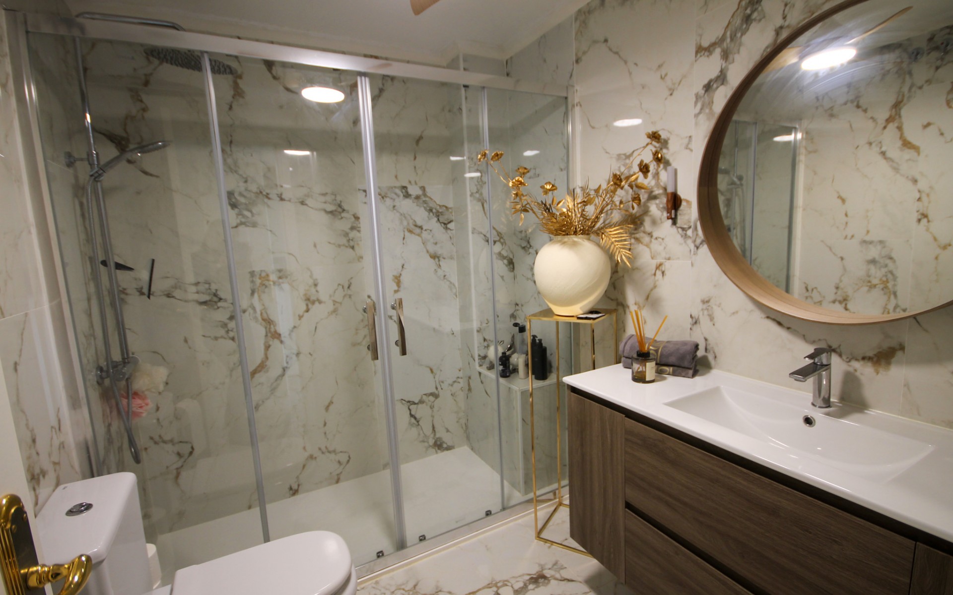 Resale - Apartment - Campoamor