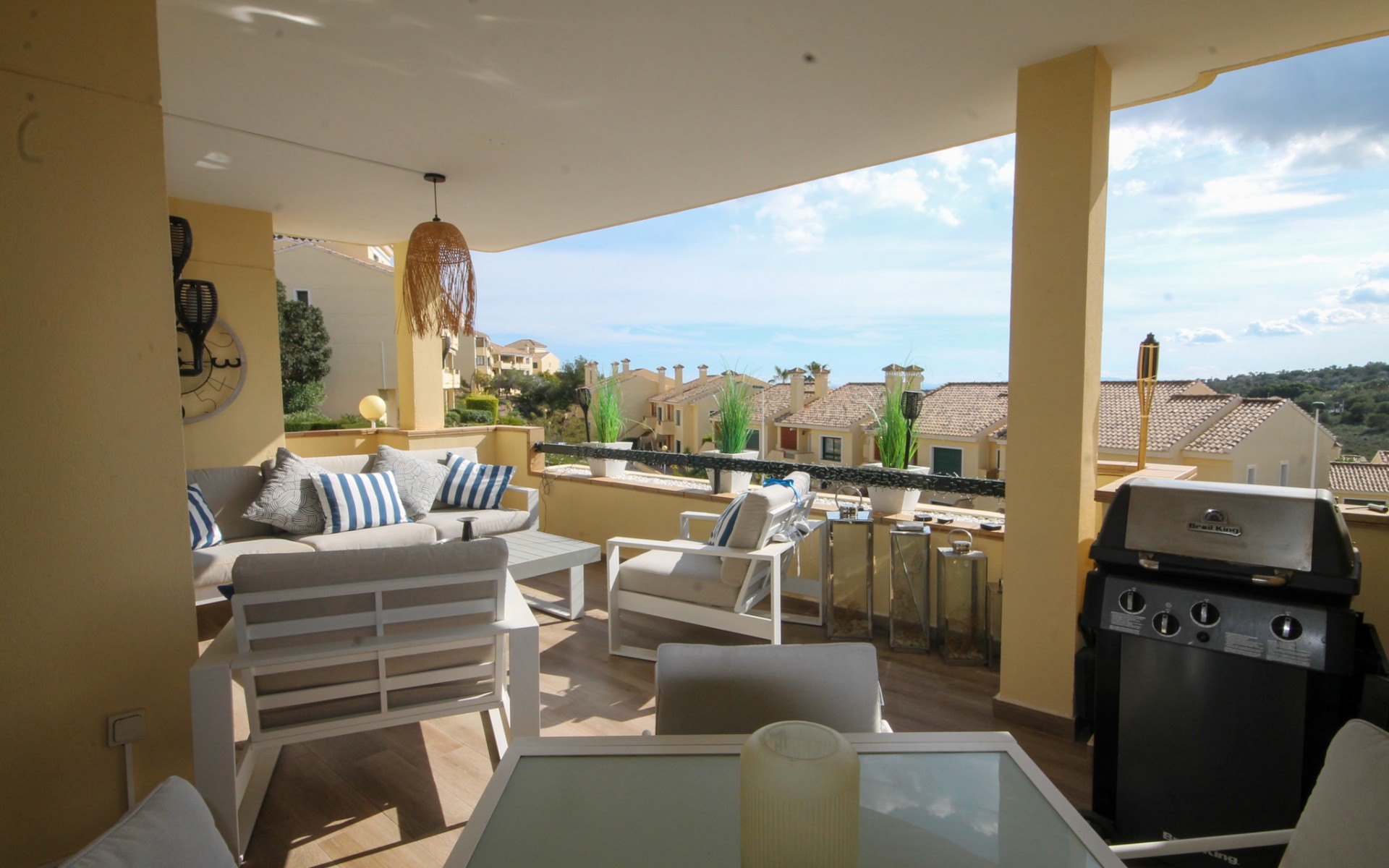 Resale - Apartment - Campoamor