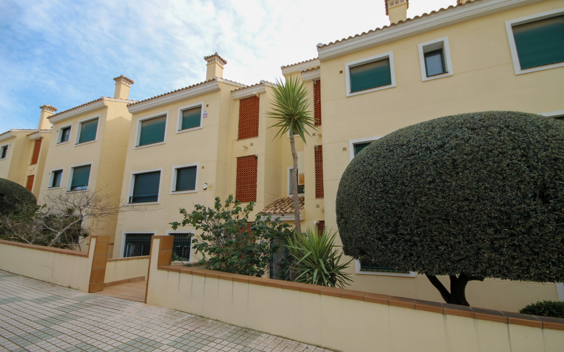 Resale - Apartment - Campoamor