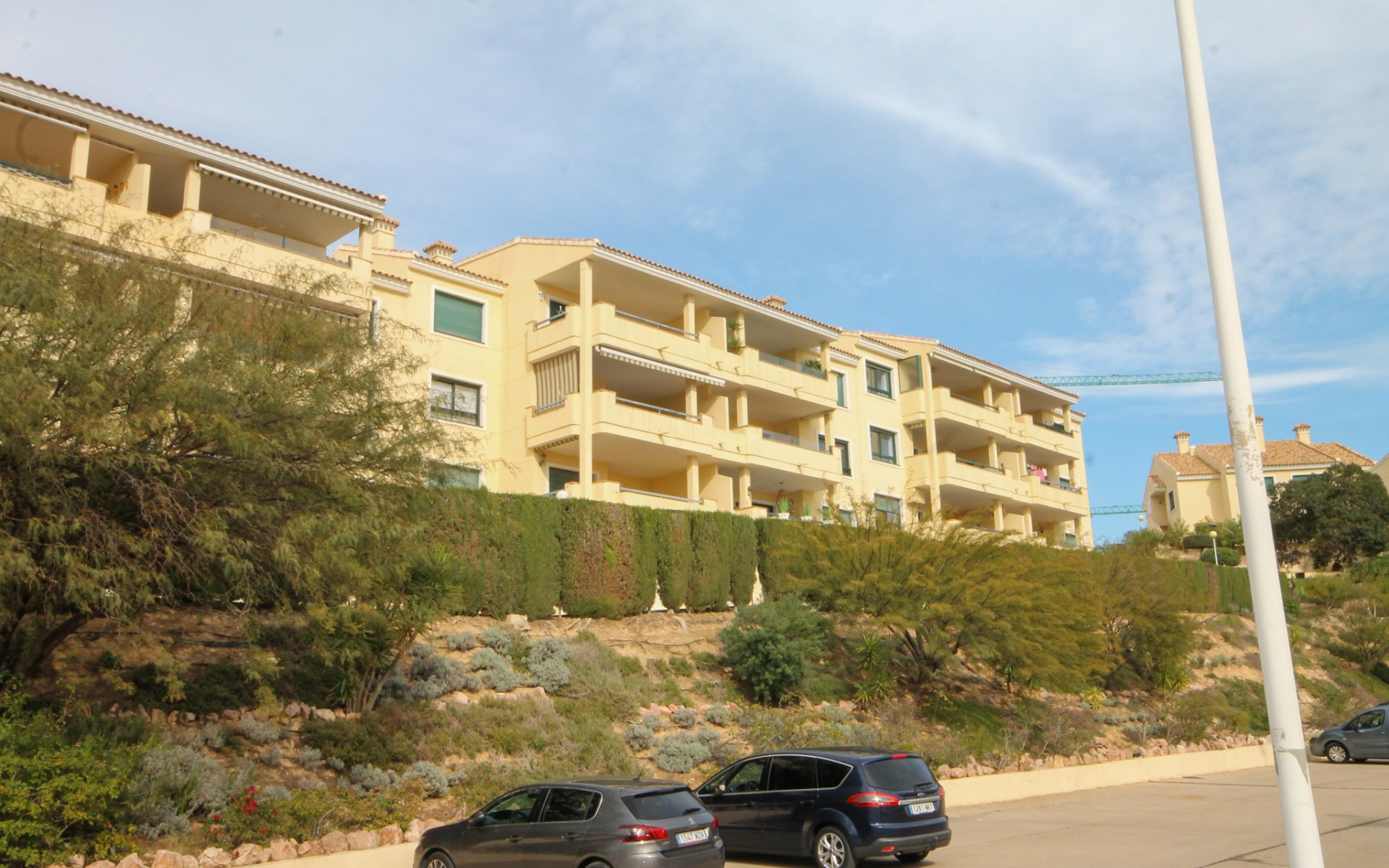 Resale - Apartment - Campoamor