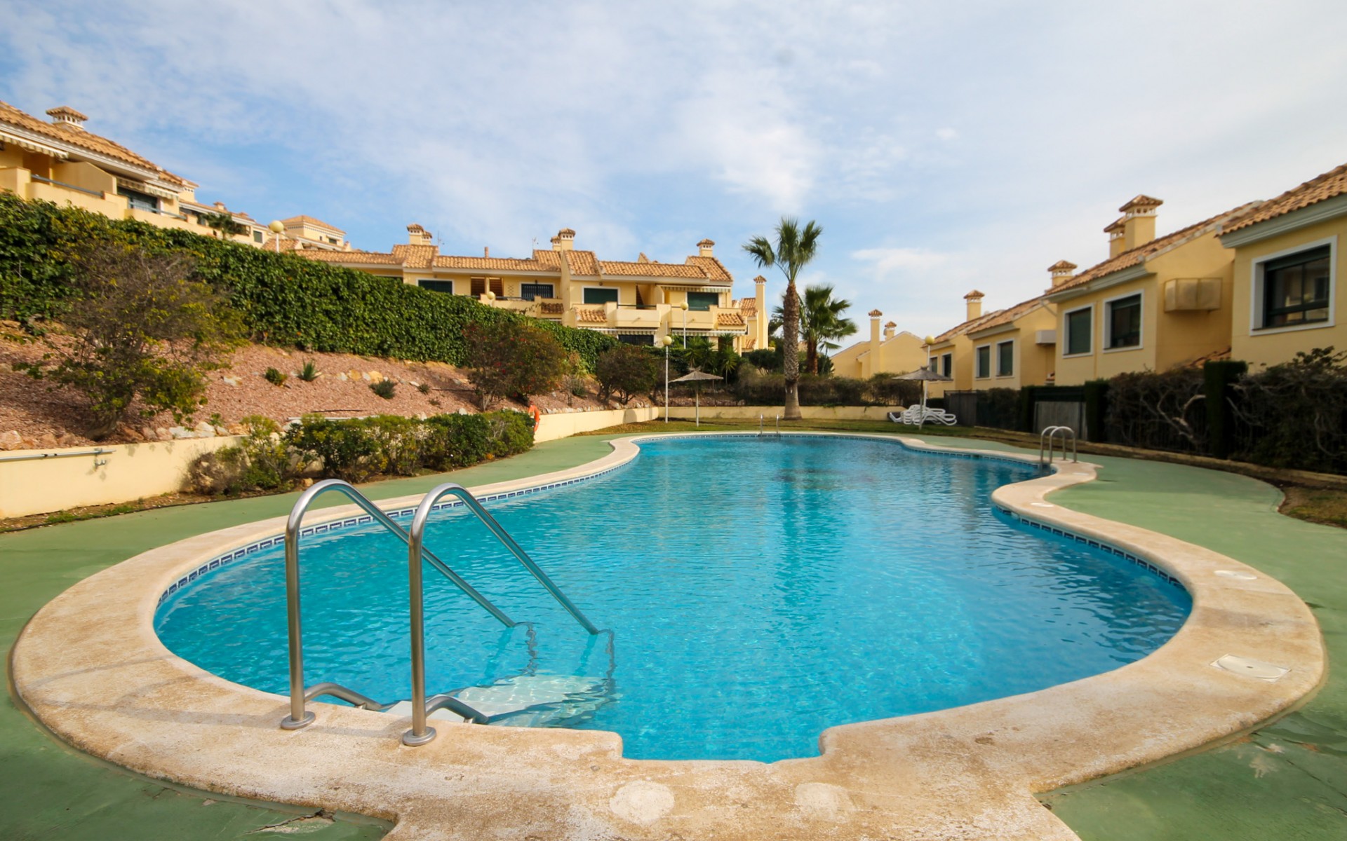 Resale - Apartment - Campoamor