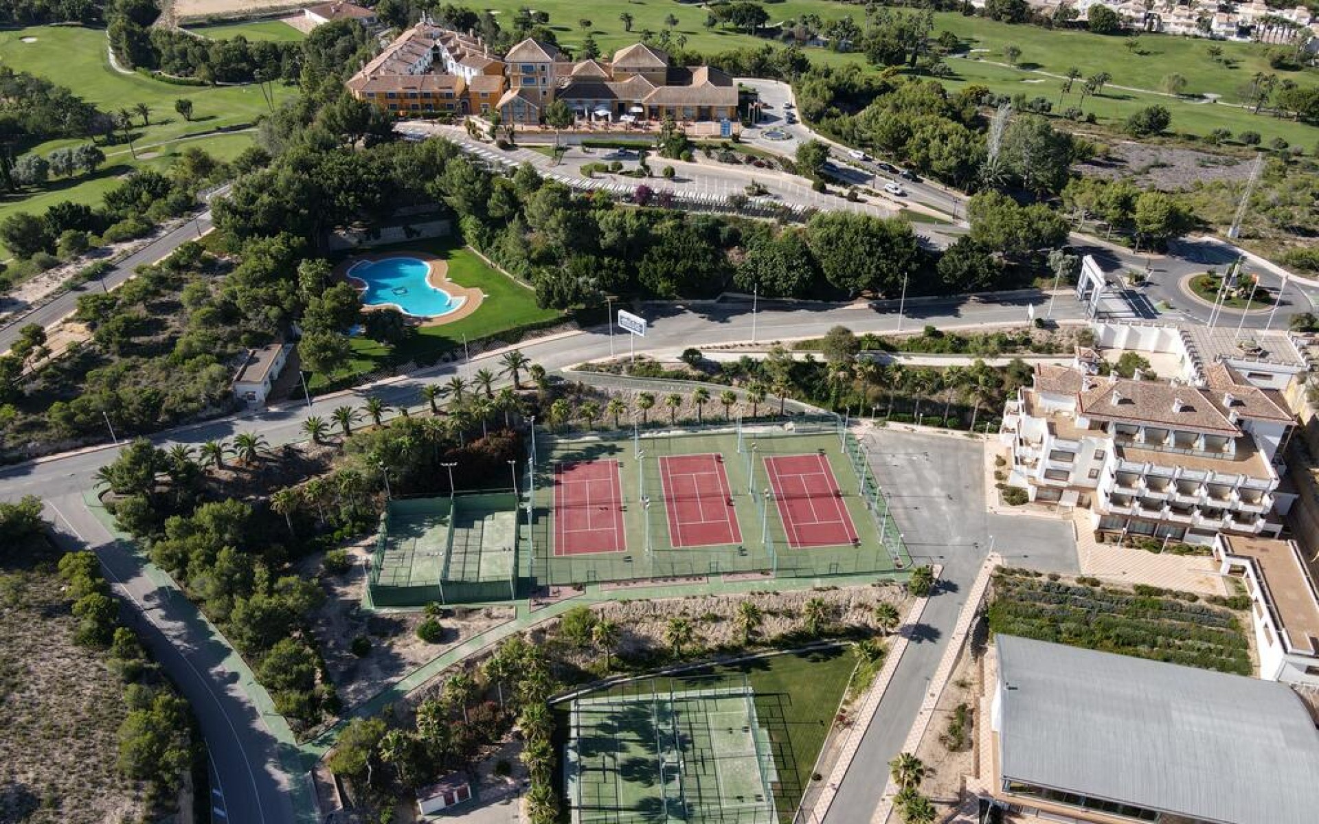 Resale - Apartment - Campoamor