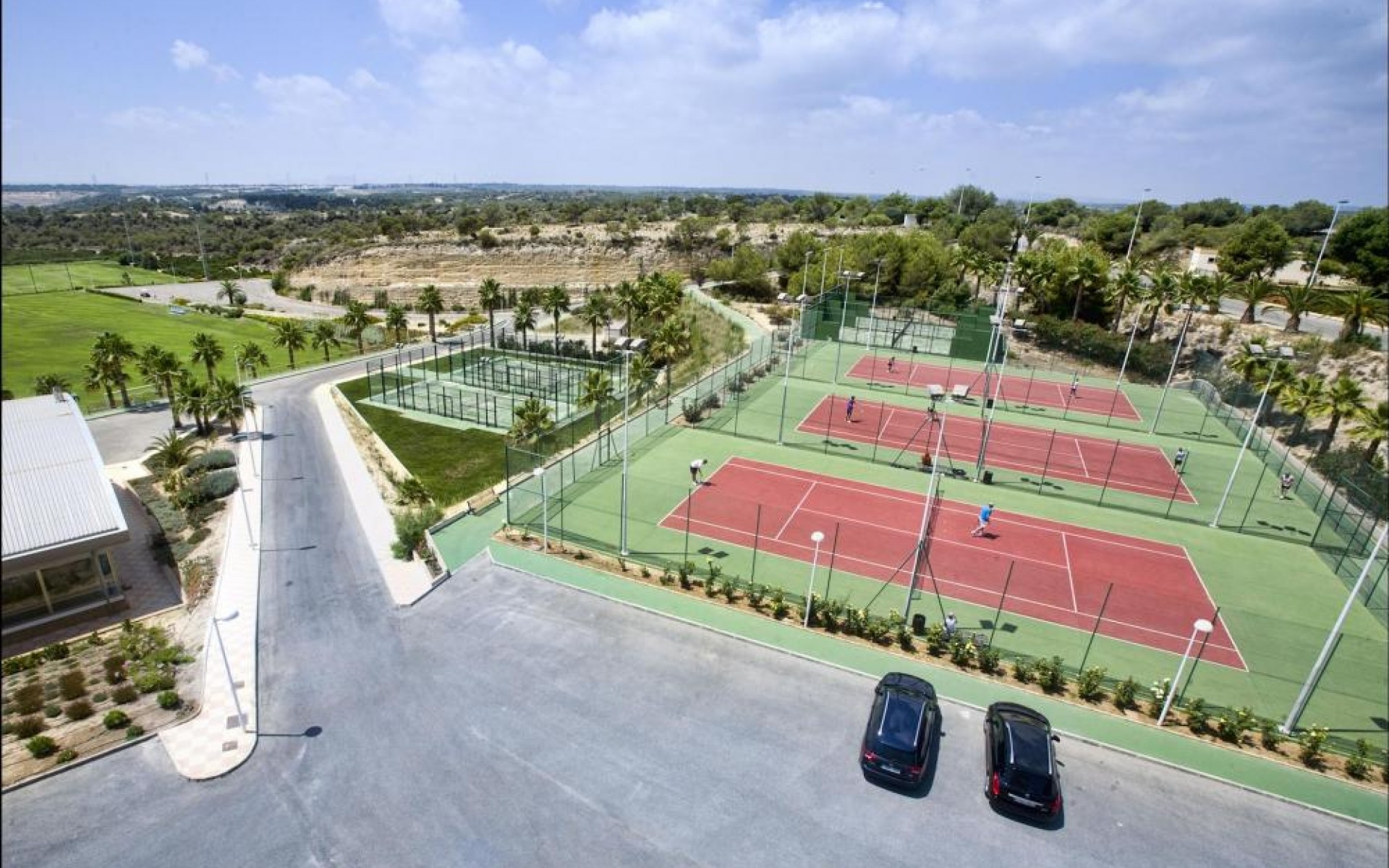 Resale - Apartment - Campoamor