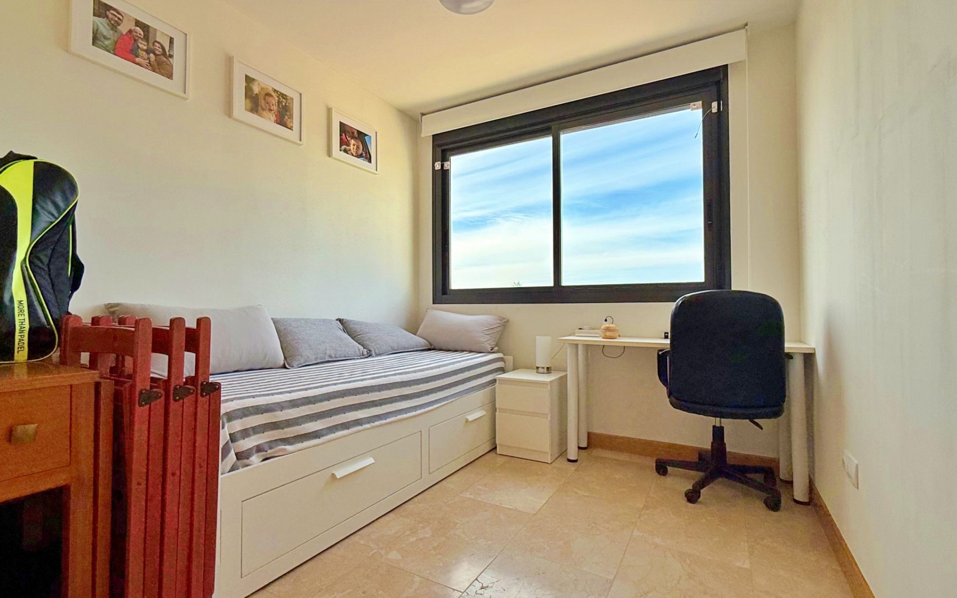 Resale - Apartment - Campoamor