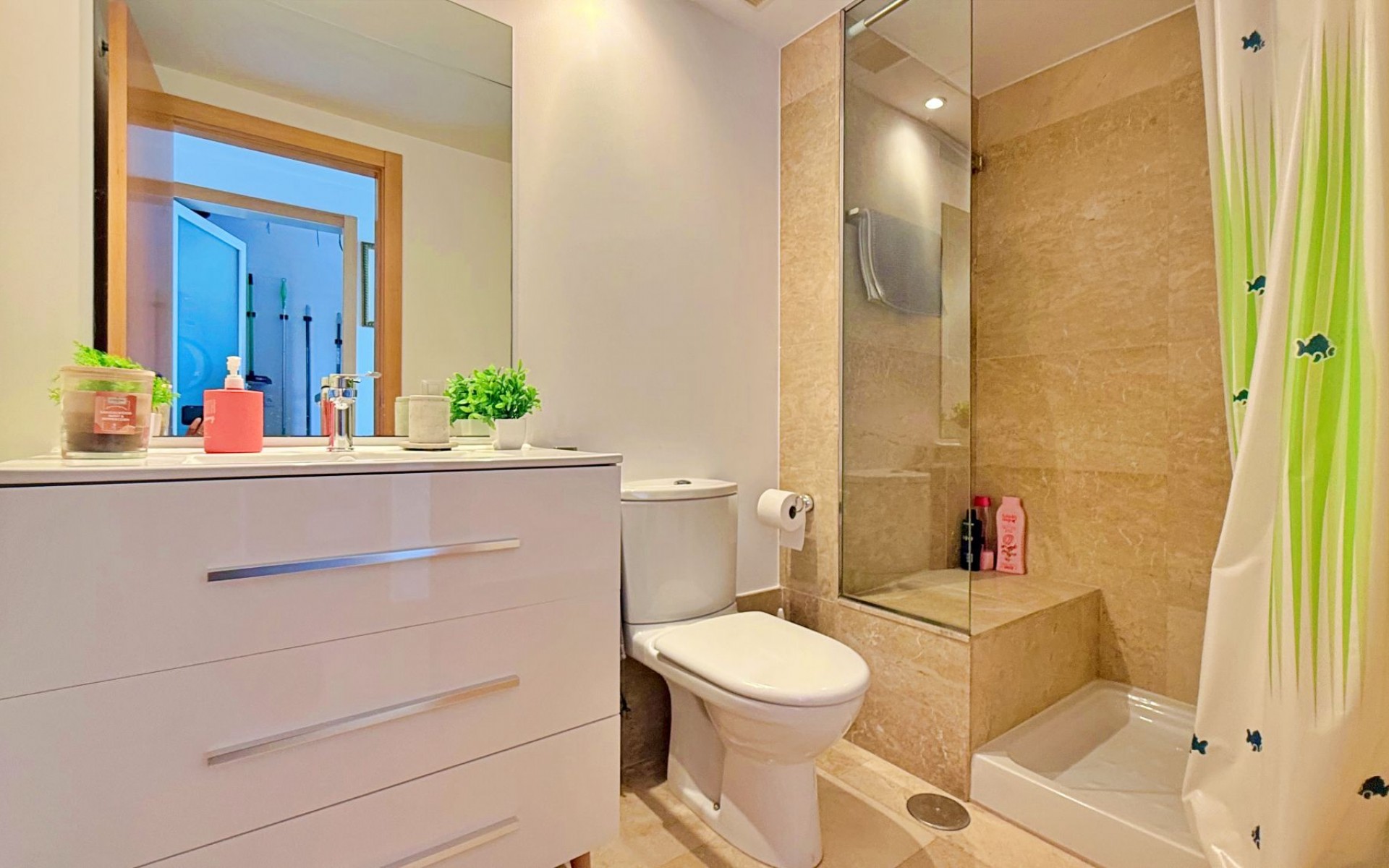 Resale - Apartment - Campoamor