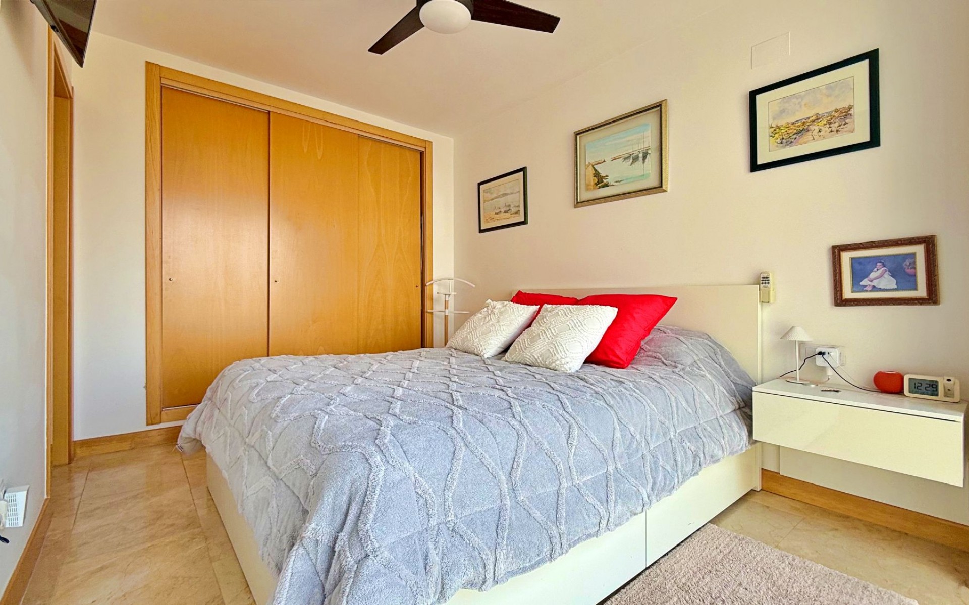 Resale - Apartment - Campoamor