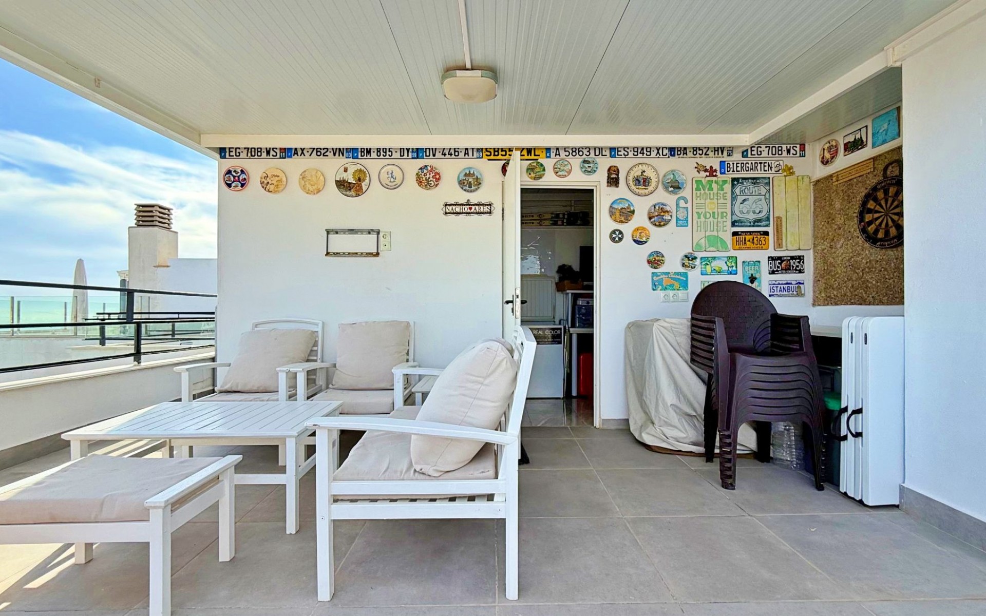 Resale - Apartment - Campoamor