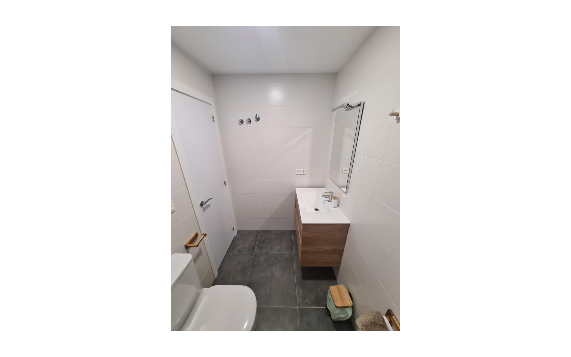 Resale - Apartment - Campoamor