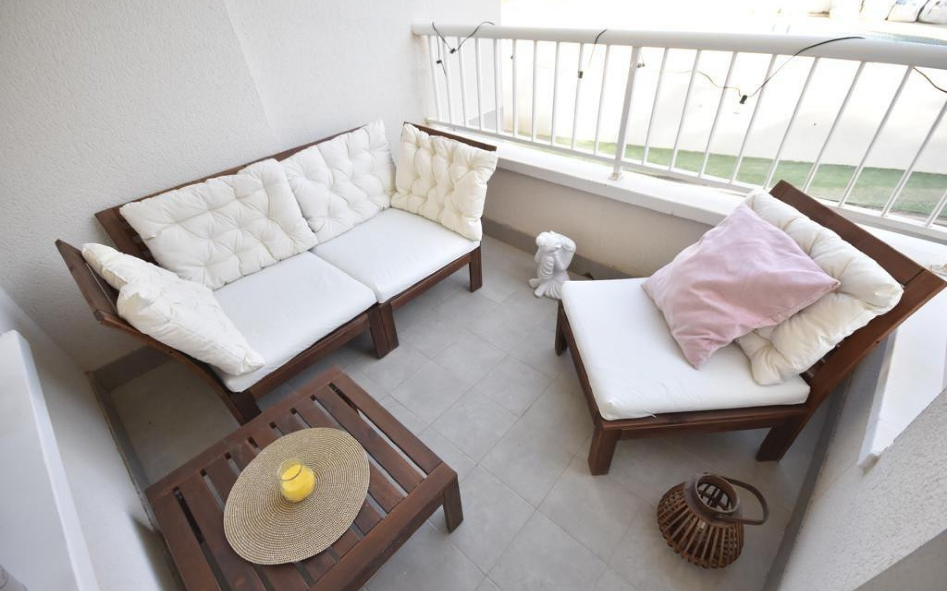 Resale - Apartment - Campoamor