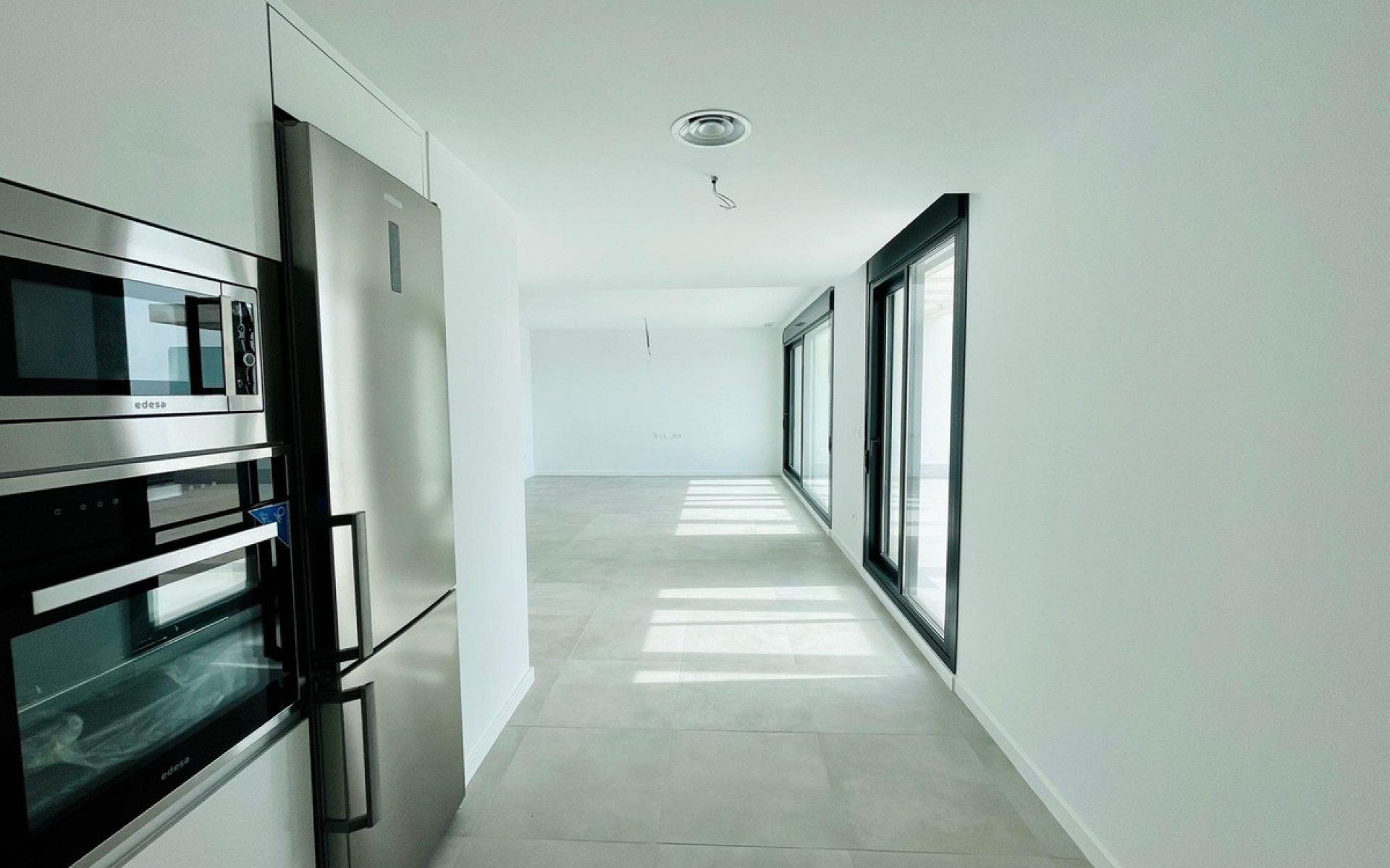 Resale - Apartment - Campoamor