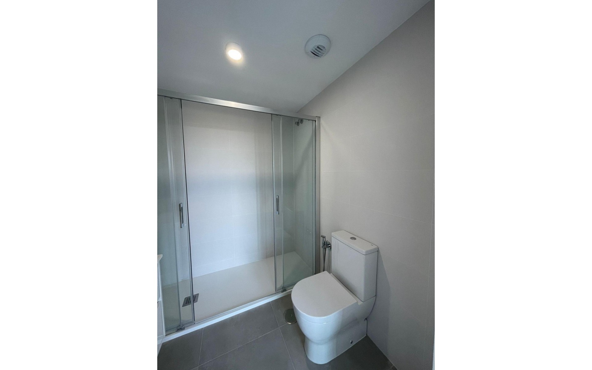 Resale - Apartment - Campoamor