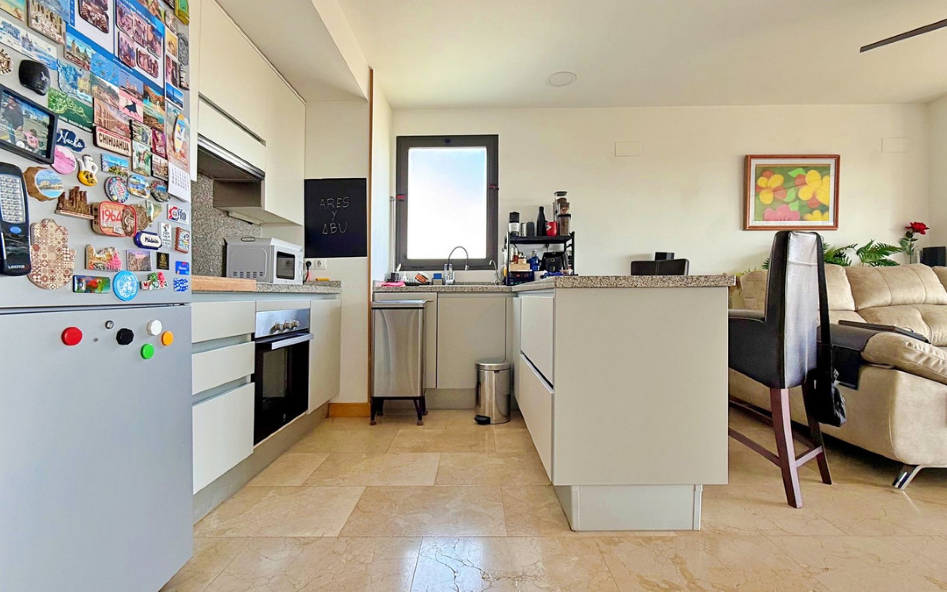 Resale - Apartment - Campoamor