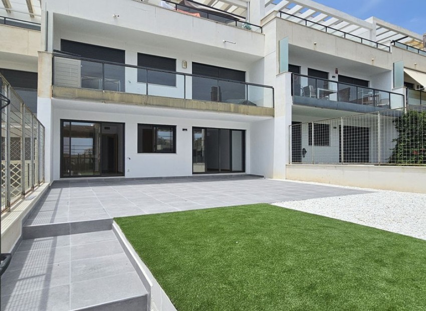 Resale - Apartment - Campoamor