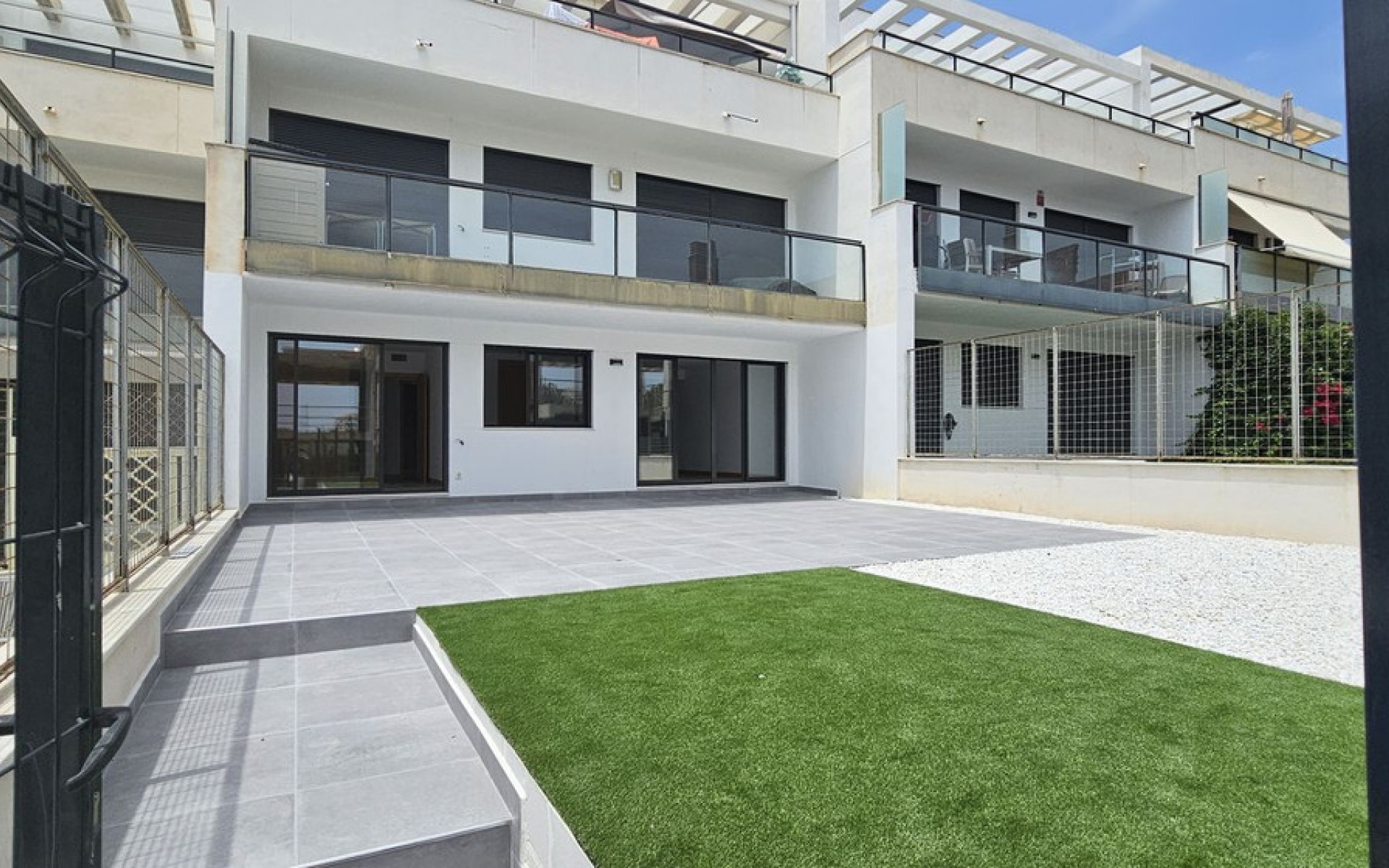 Resale - Apartment - Campoamor