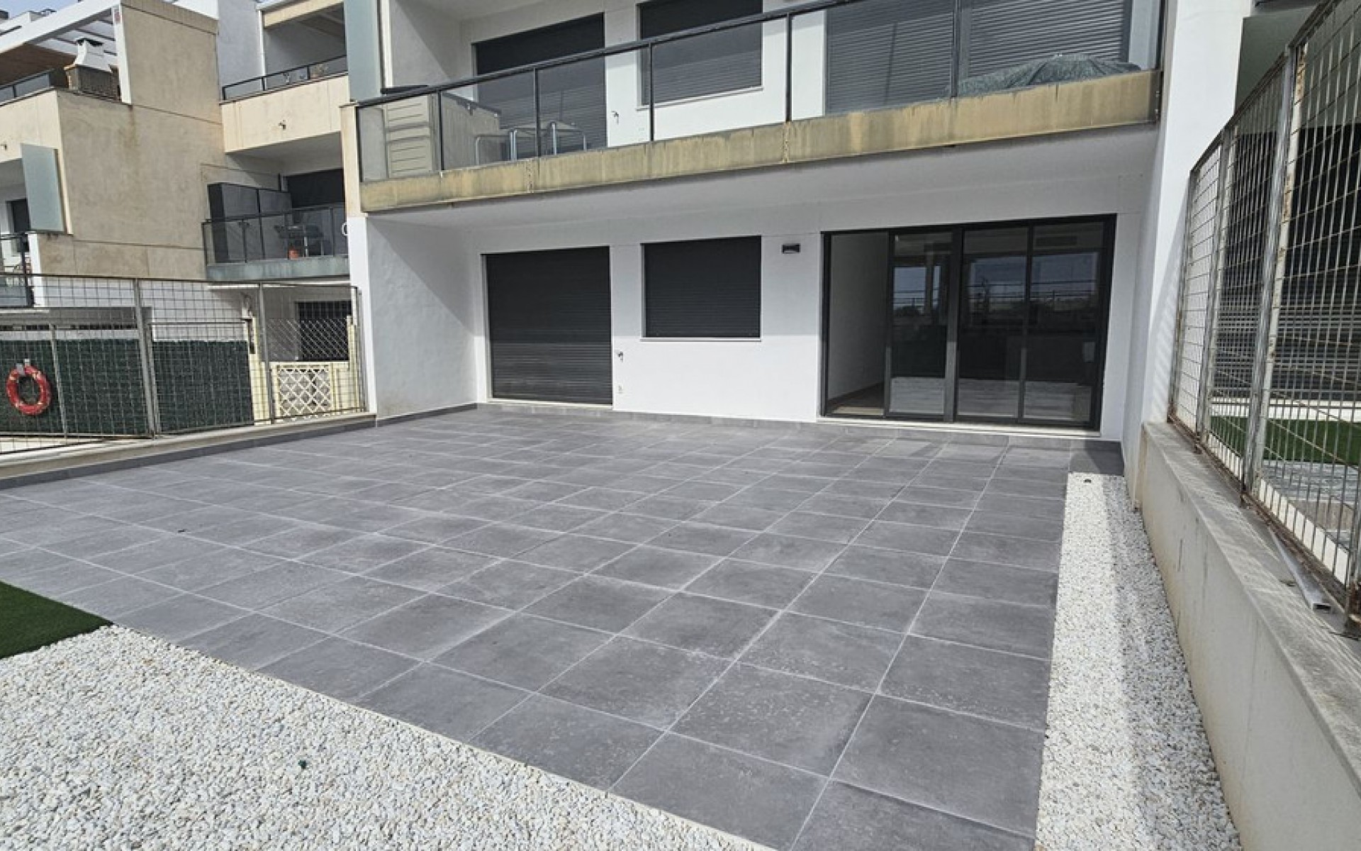 Resale - Apartment - Campoamor