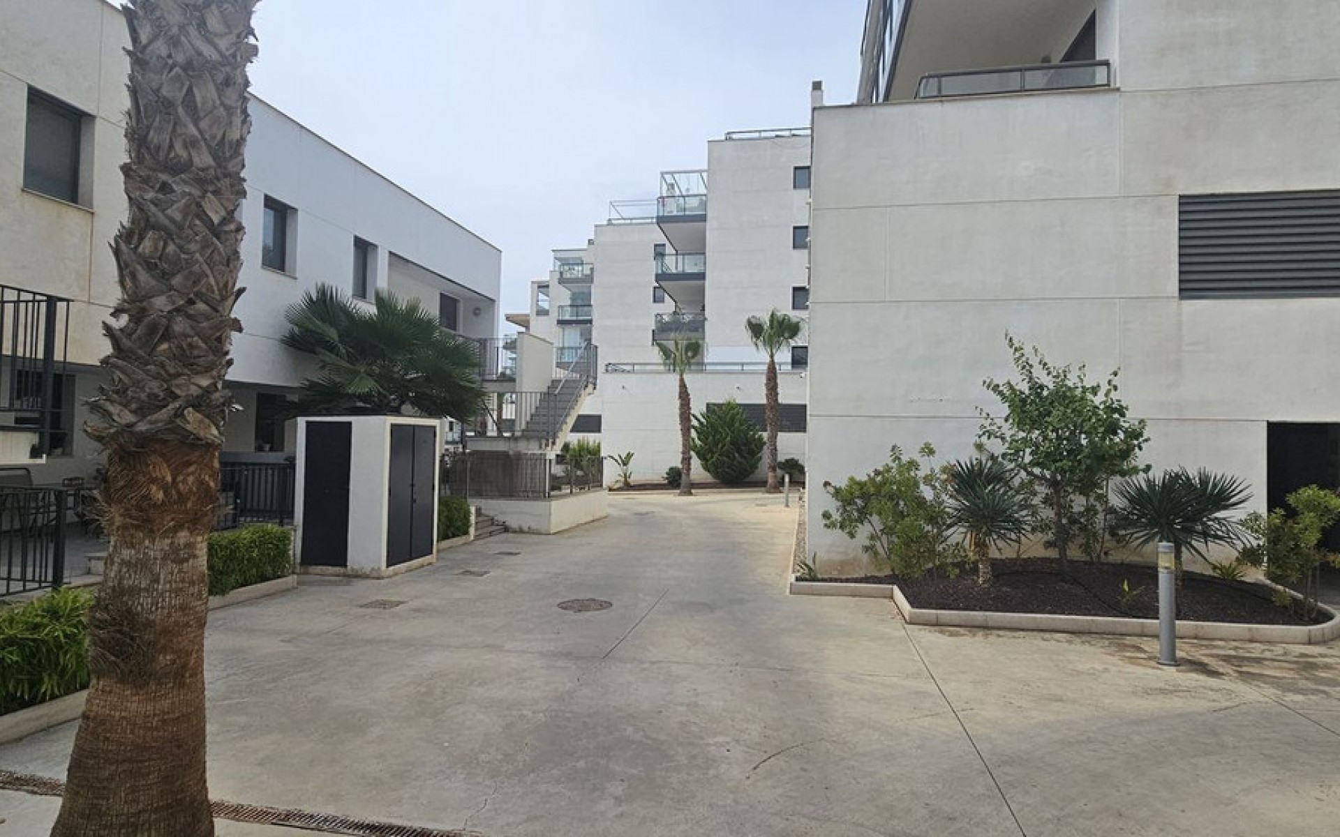 Resale - Apartment - Campoamor