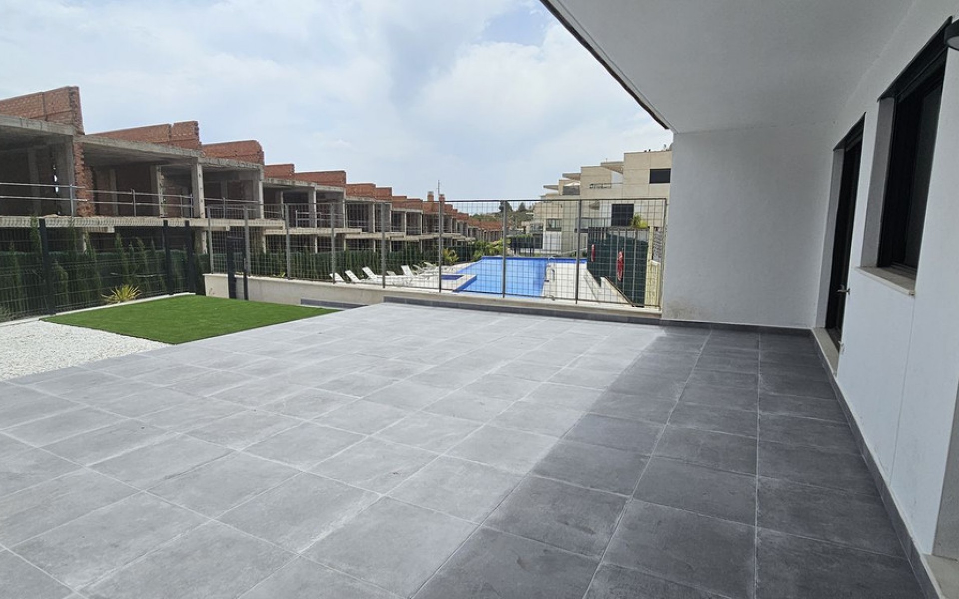 Resale - Apartment - Campoamor