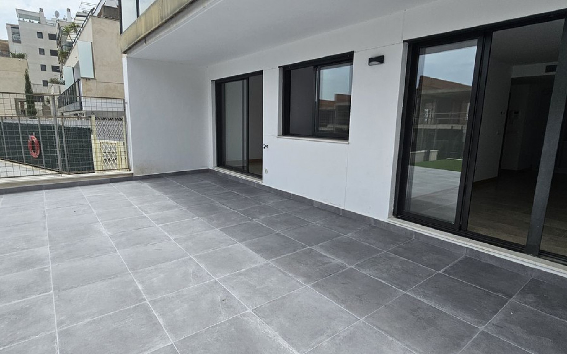 Resale - Apartment - Campoamor