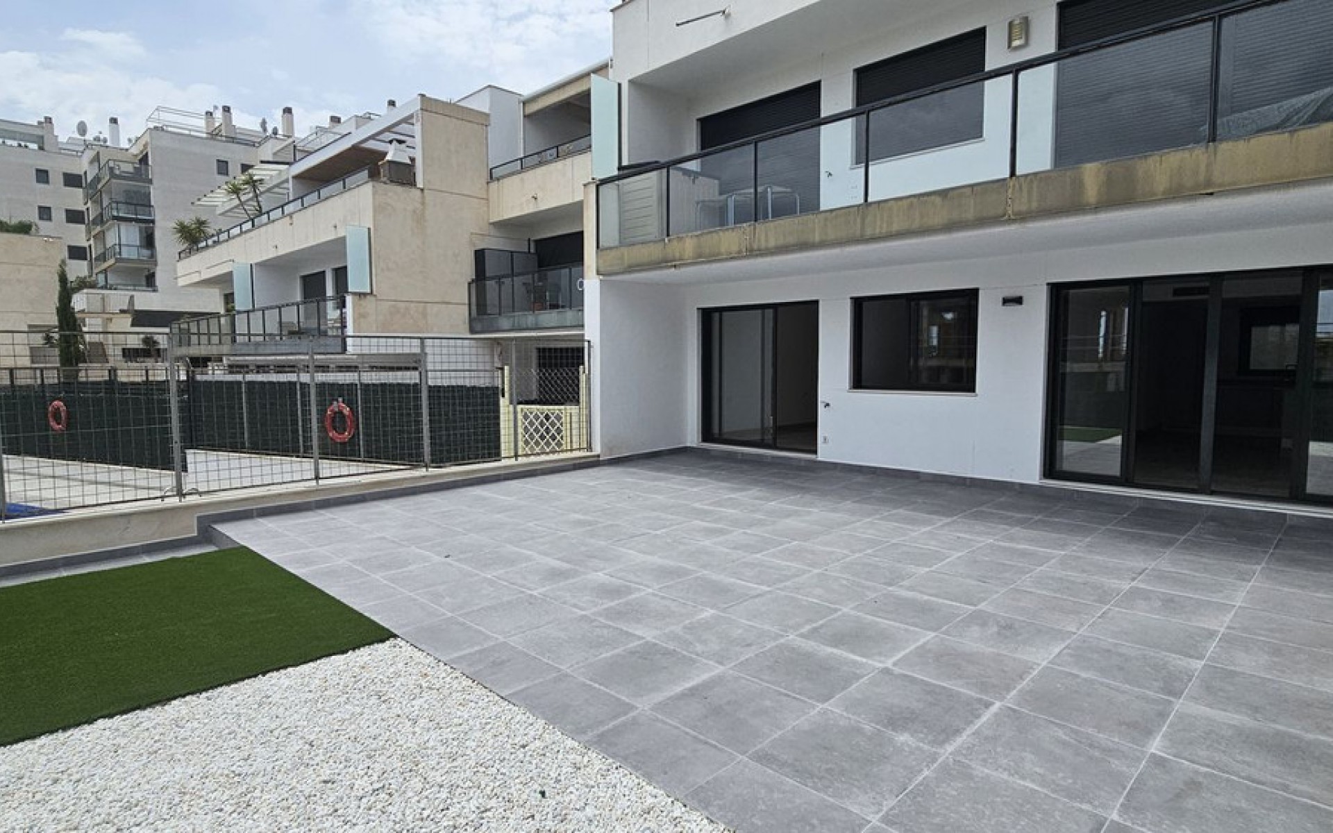Resale - Apartment - Campoamor