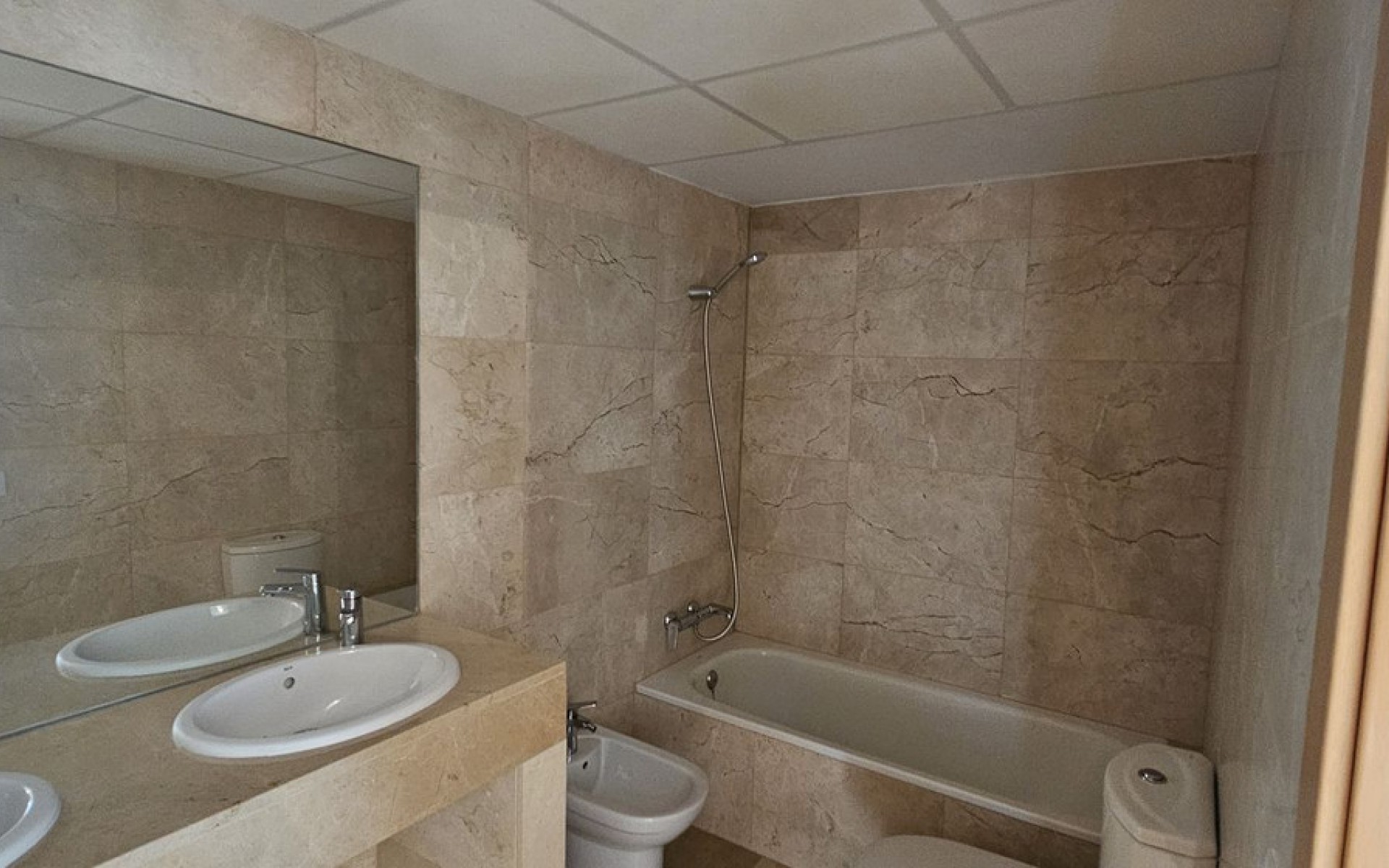 Resale - Apartment - Campoamor