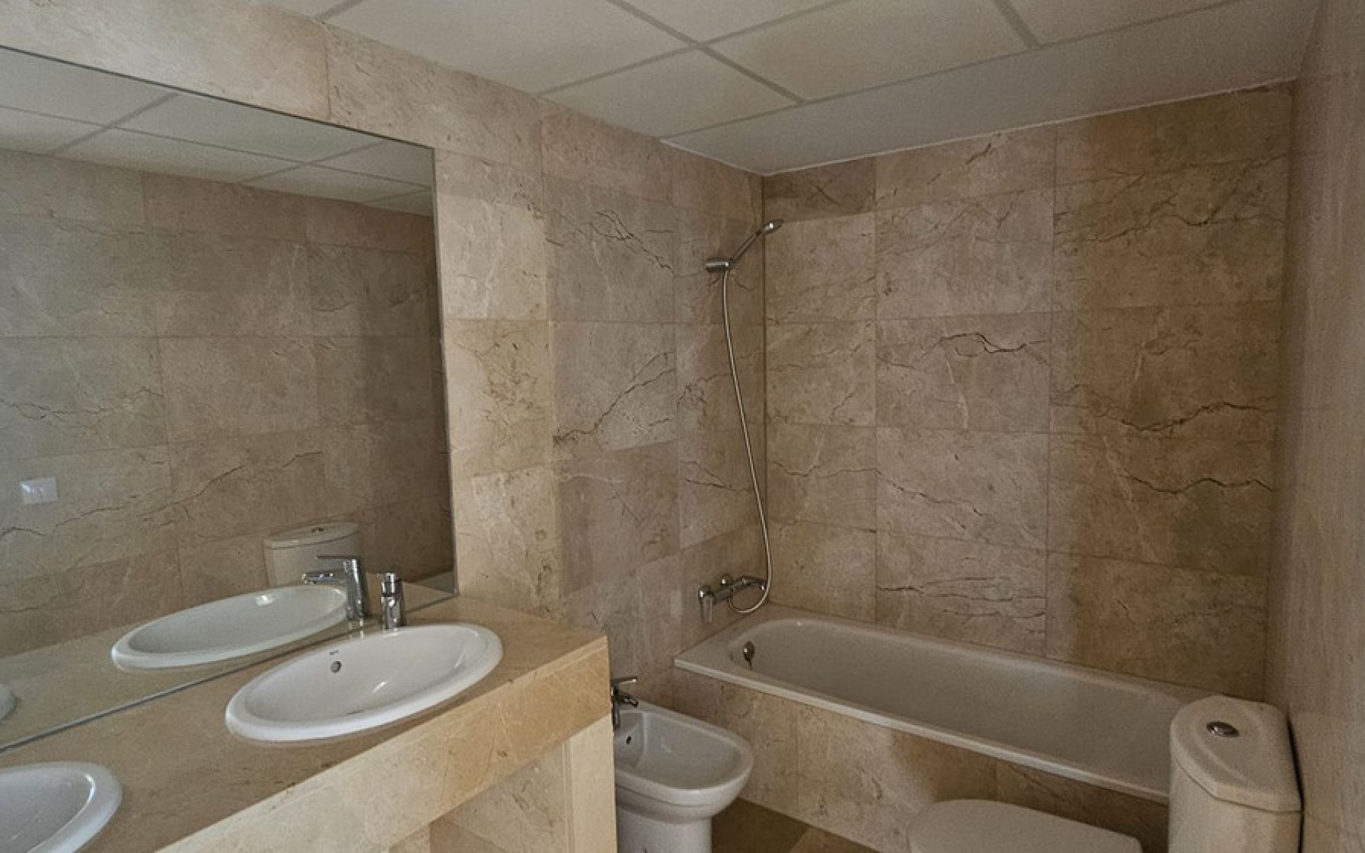 Resale - Apartment - Campoamor