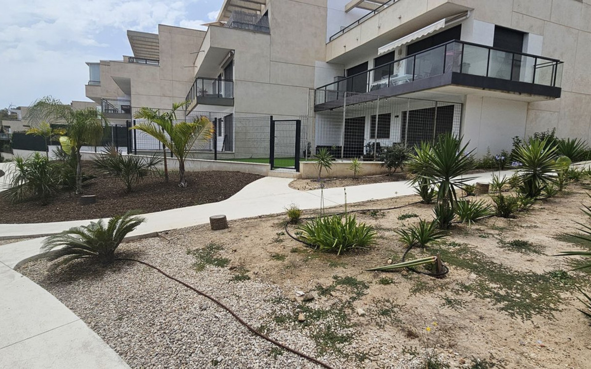 Resale - Apartment - Campoamor