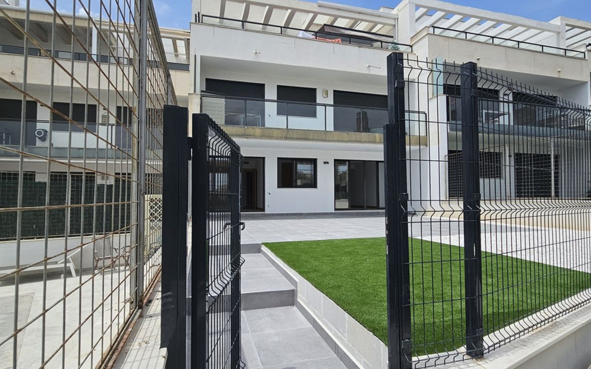 Resale - Apartment - Campoamor