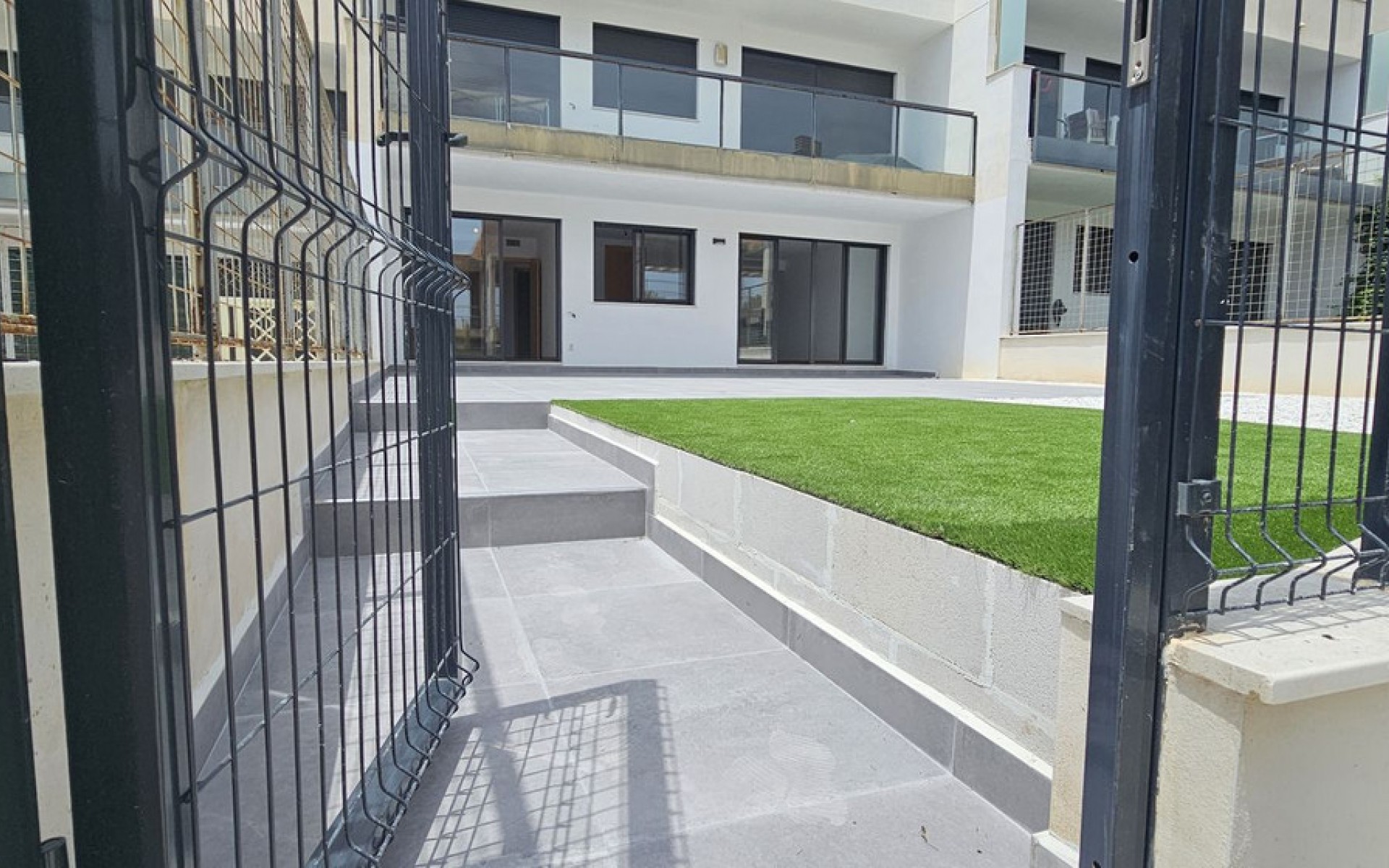 Resale - Apartment - Campoamor