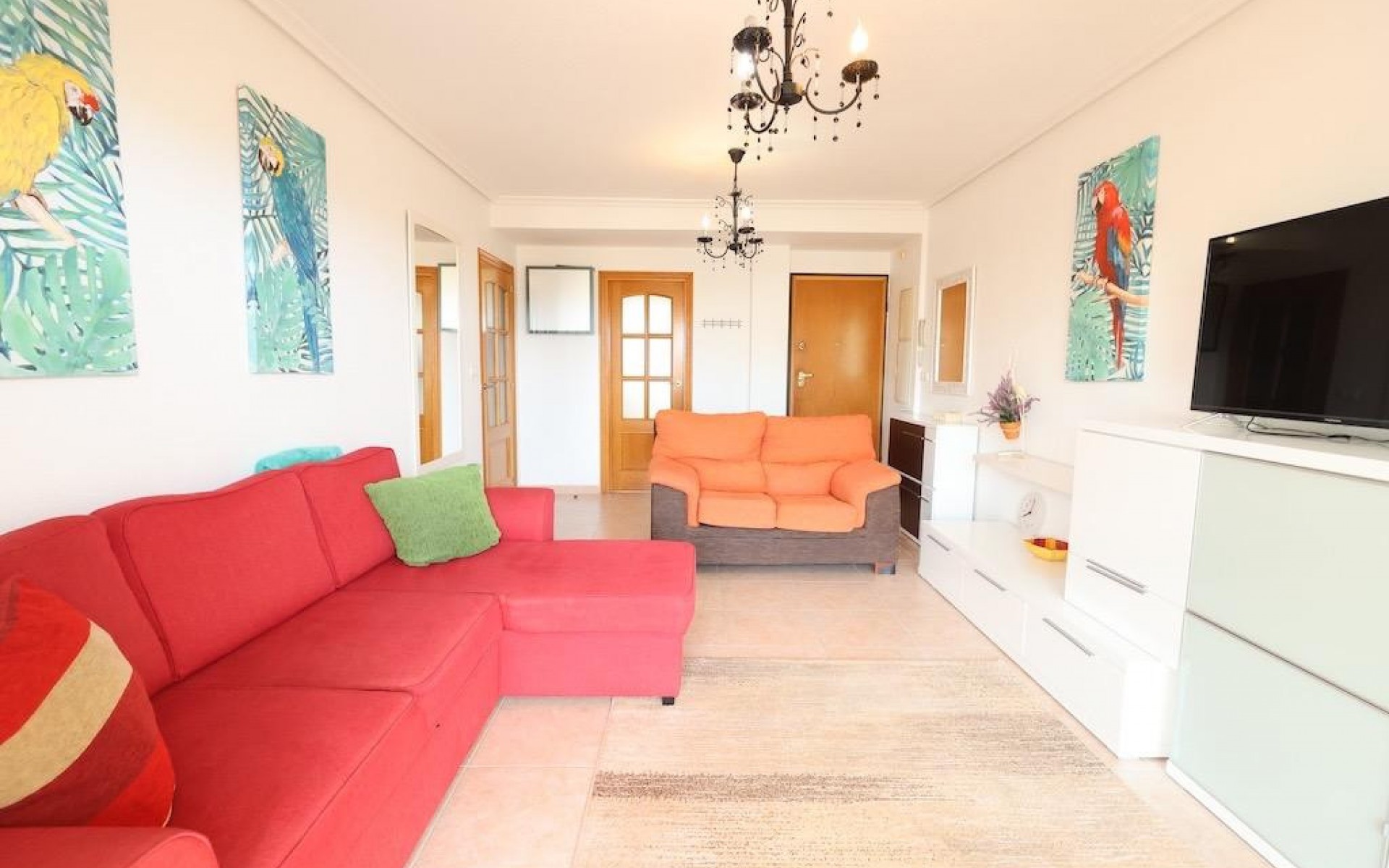 Resale - Apartment - Campoamor